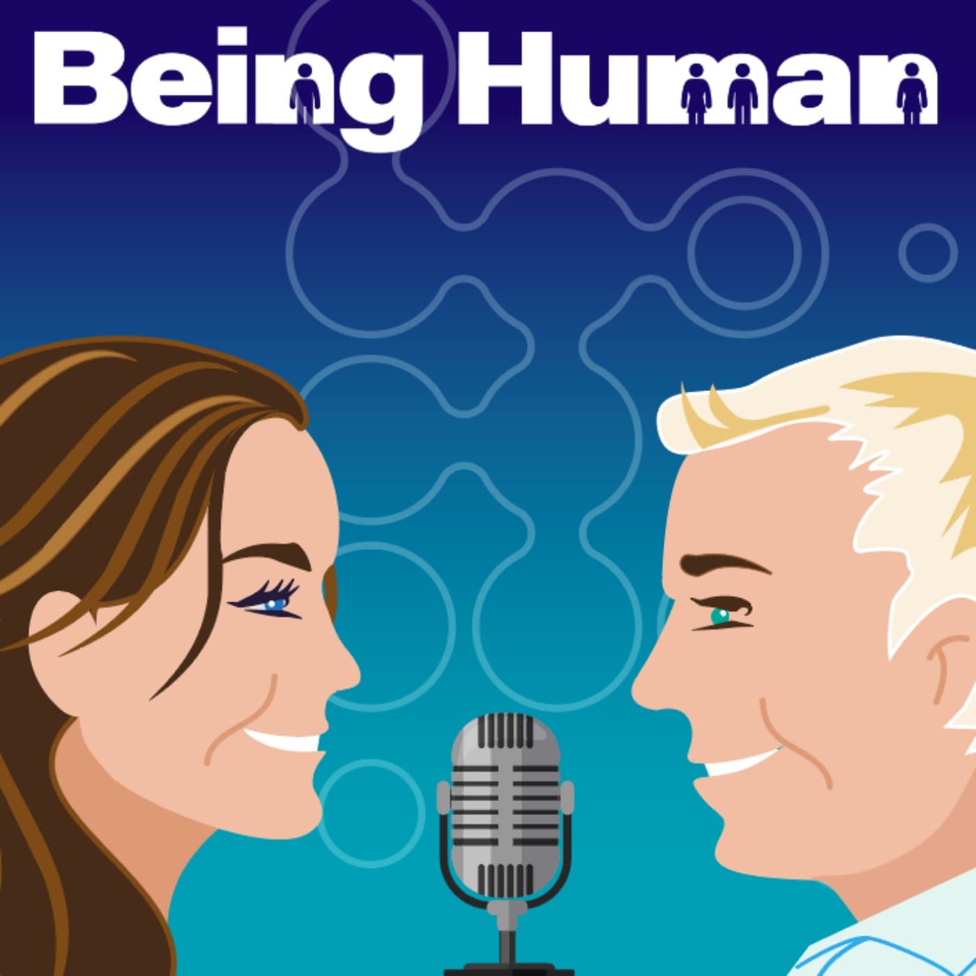 The Being Human Podcast - Podcasts