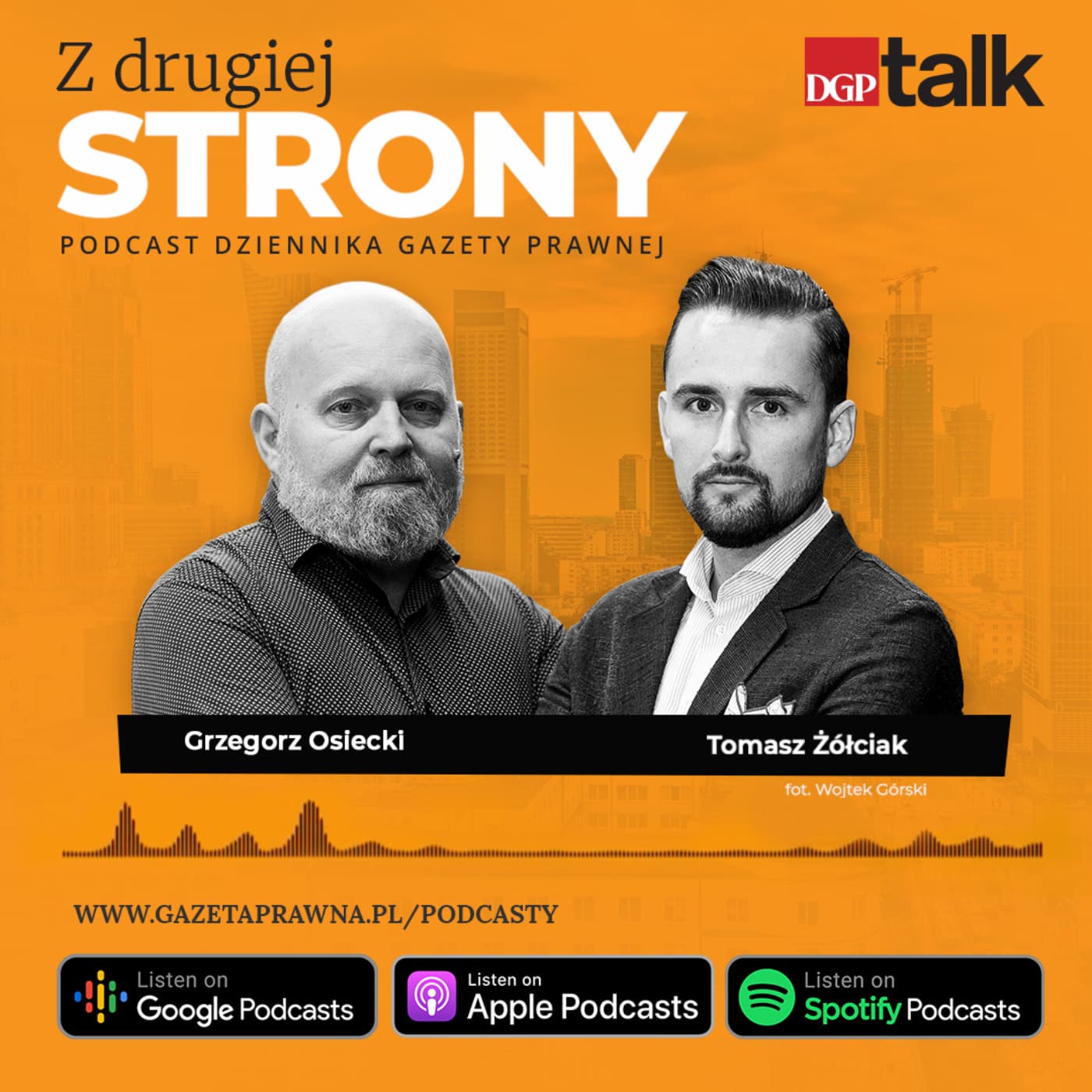 DGPTalk: Z drugiej STRONY - Podcast