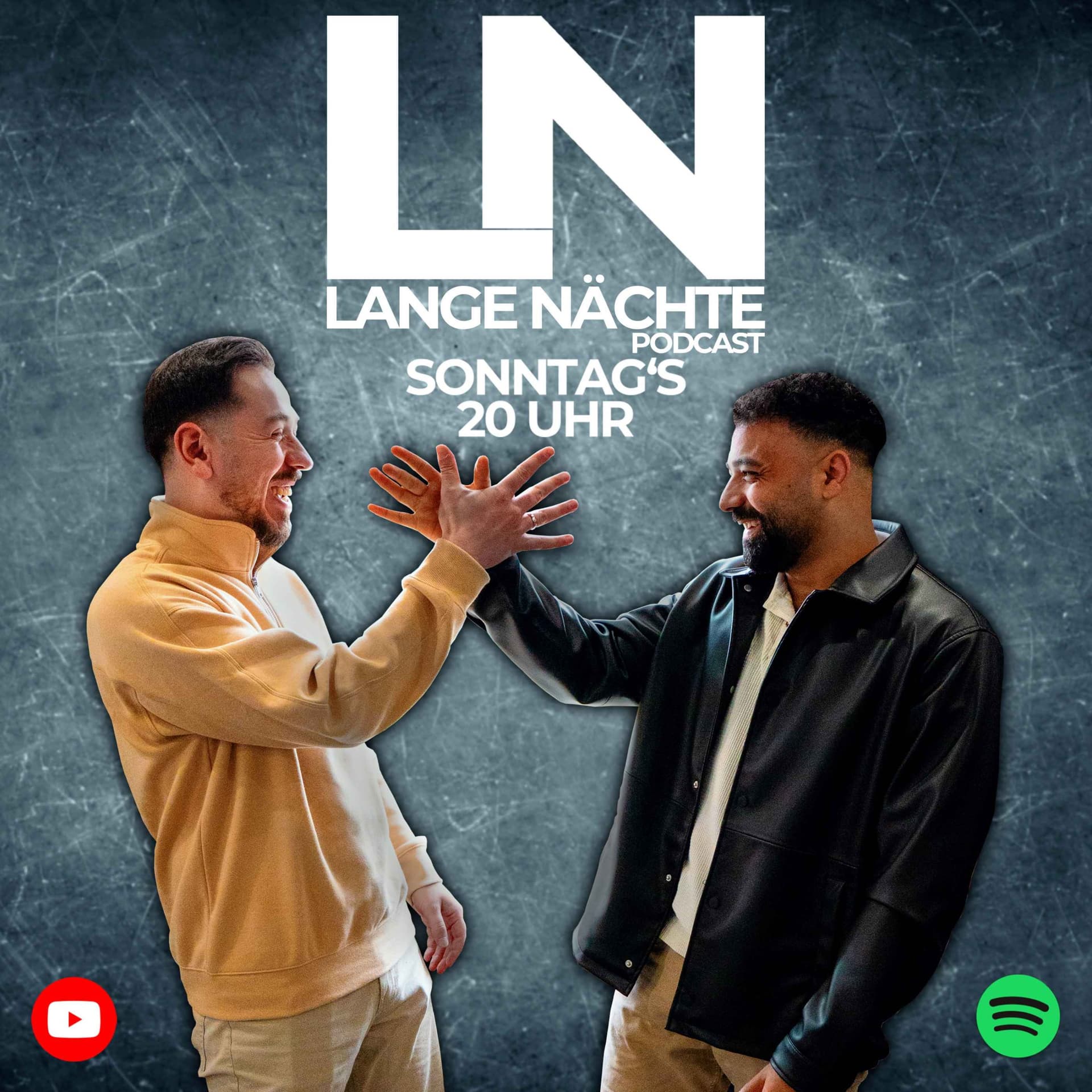Lange Nächte - Podcast - Podcasts