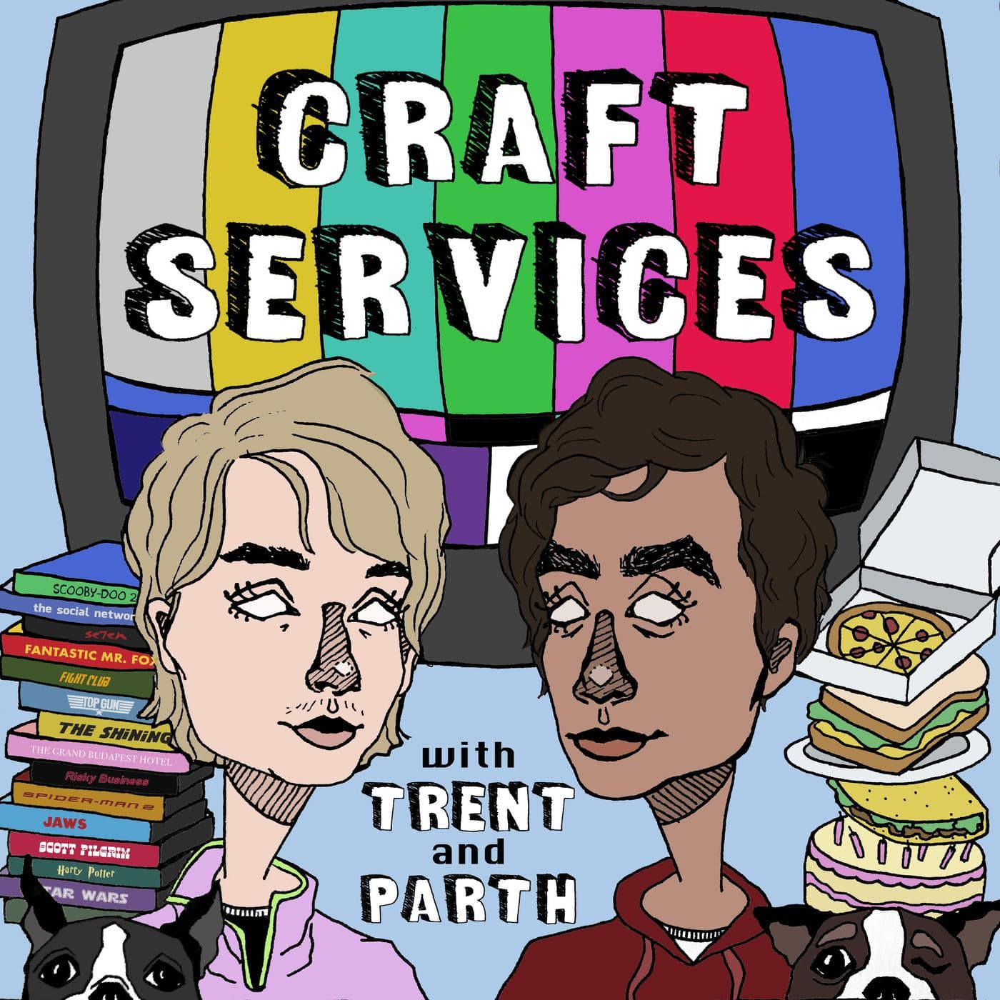 Craft Services - Podcasts
