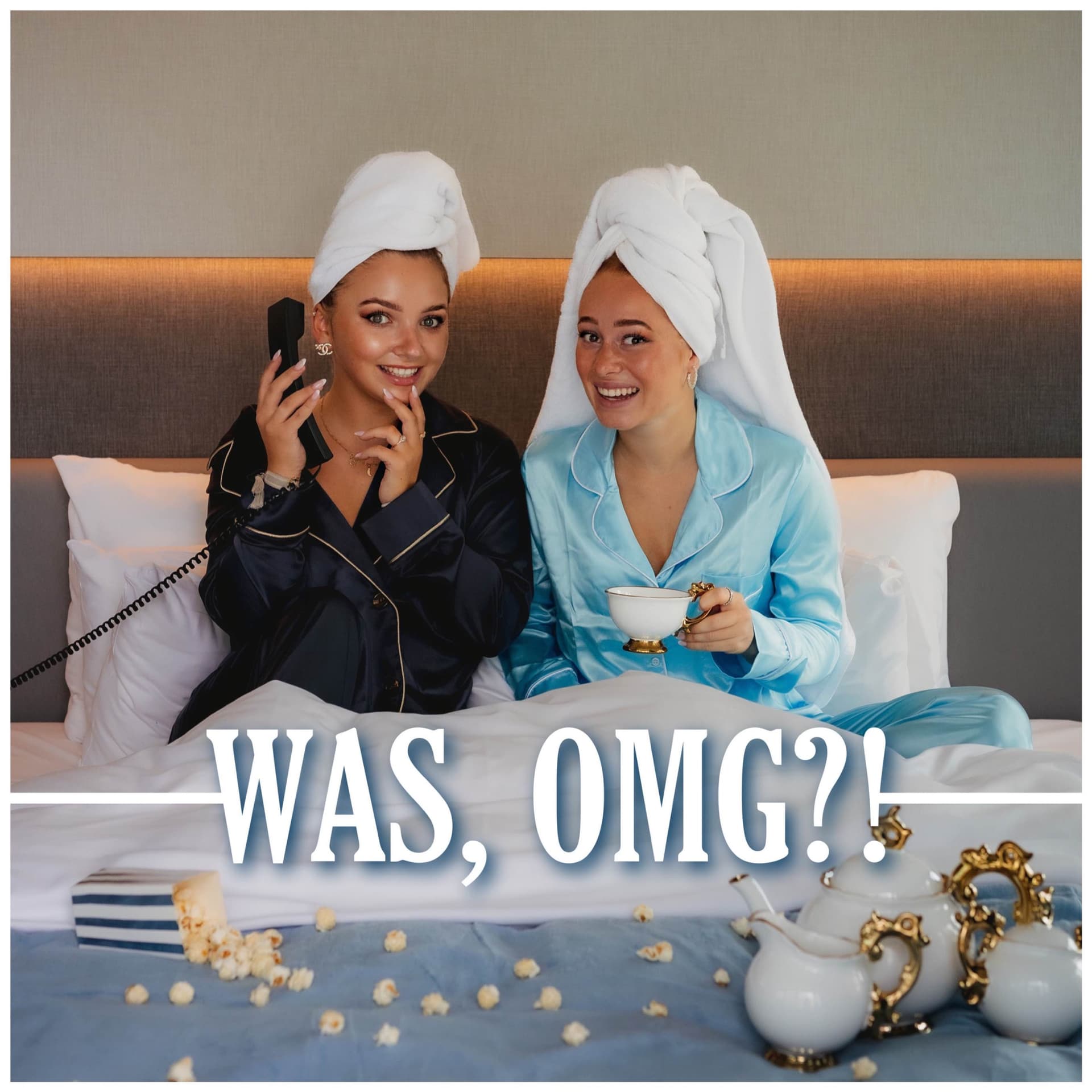 WAS, OMG?! - Podcasts