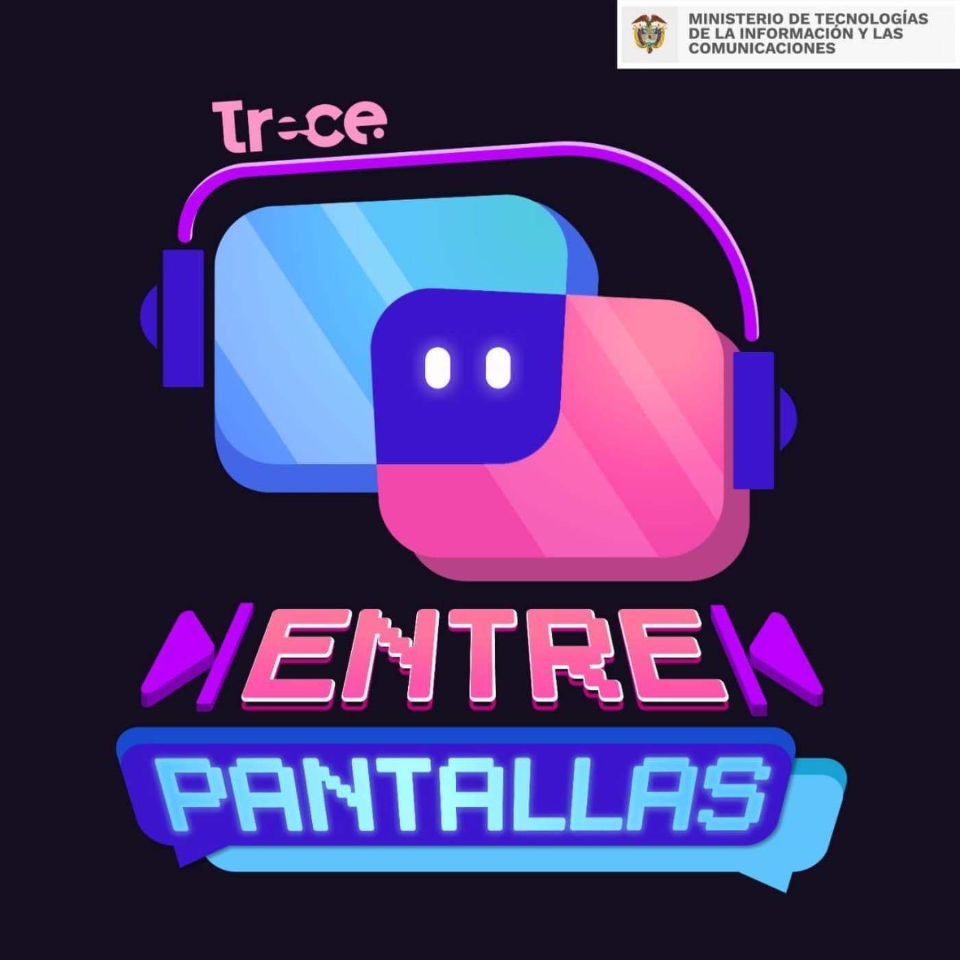Entre pantallas - Podcast