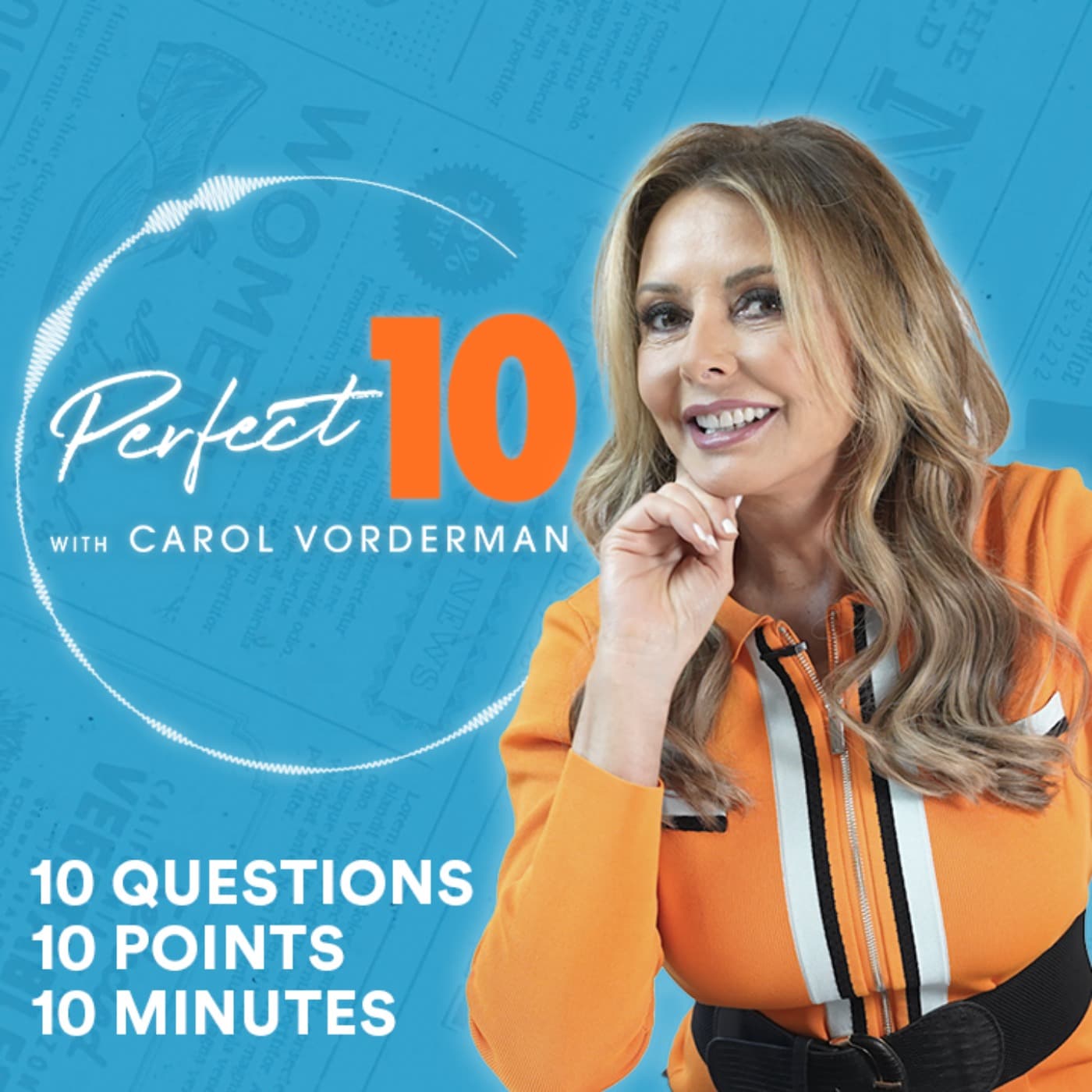 Perfect 10 with Carol Vorderman - Podcasts