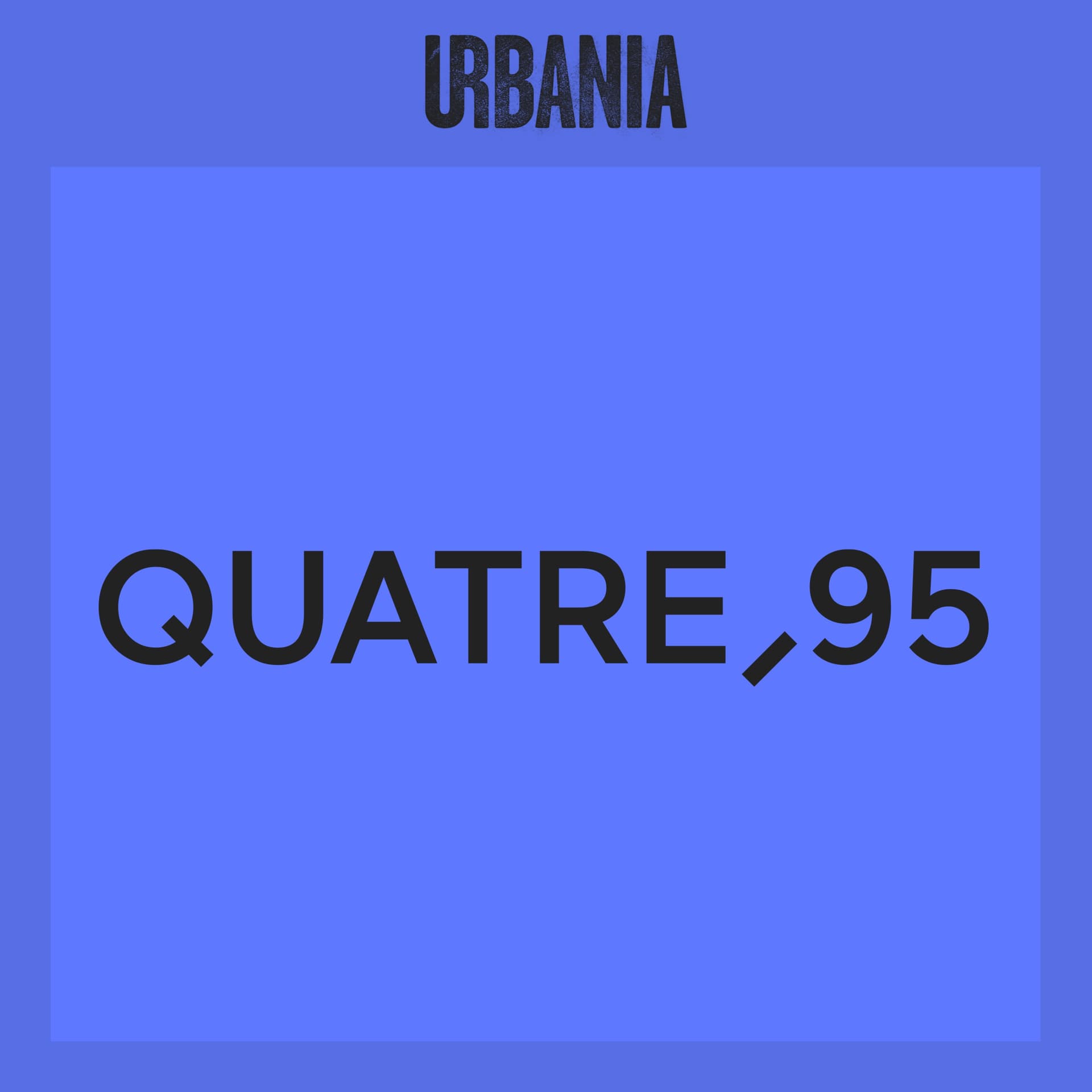 Quatre95 - Podcasts