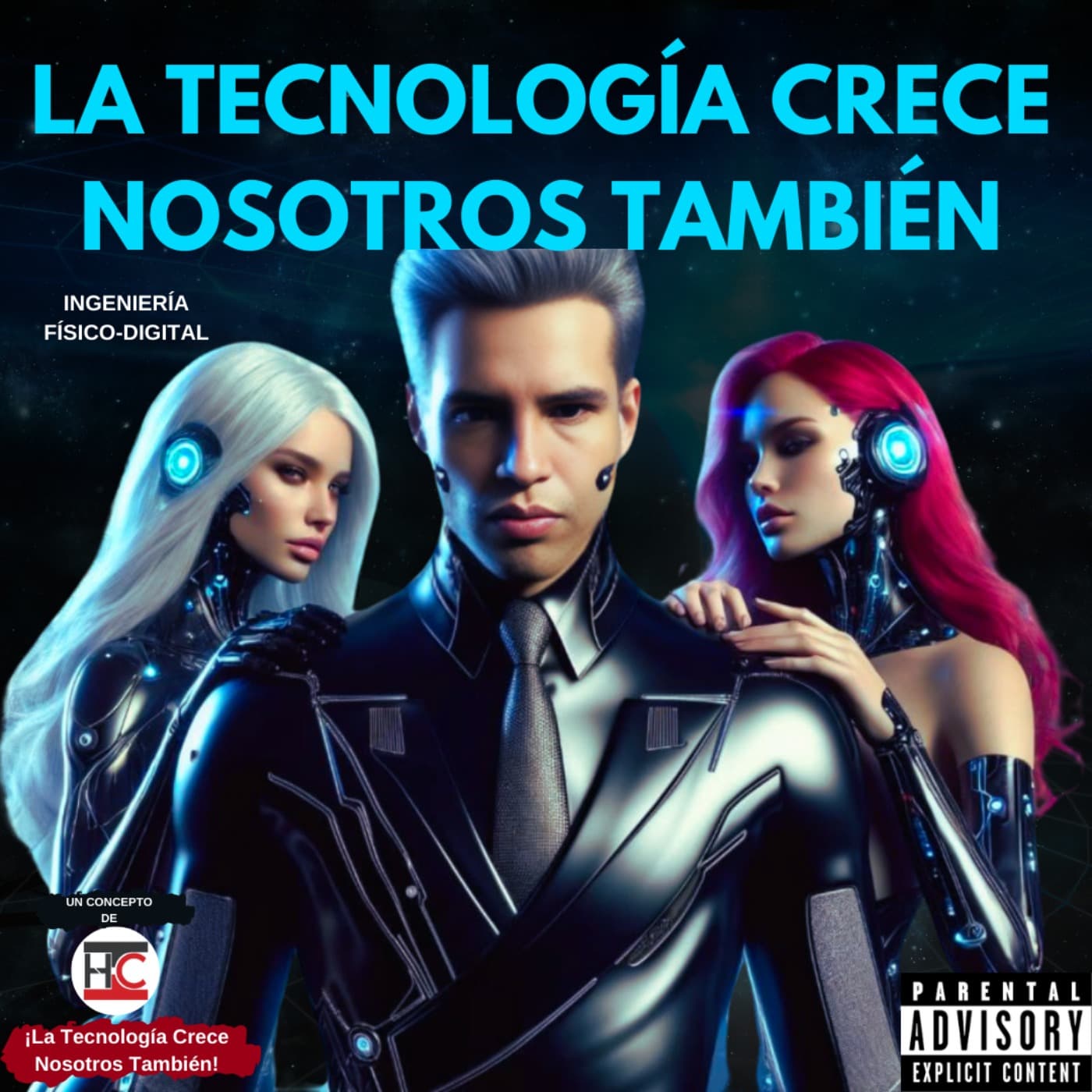 La Tecnología Crece Nosotros También - Podcast