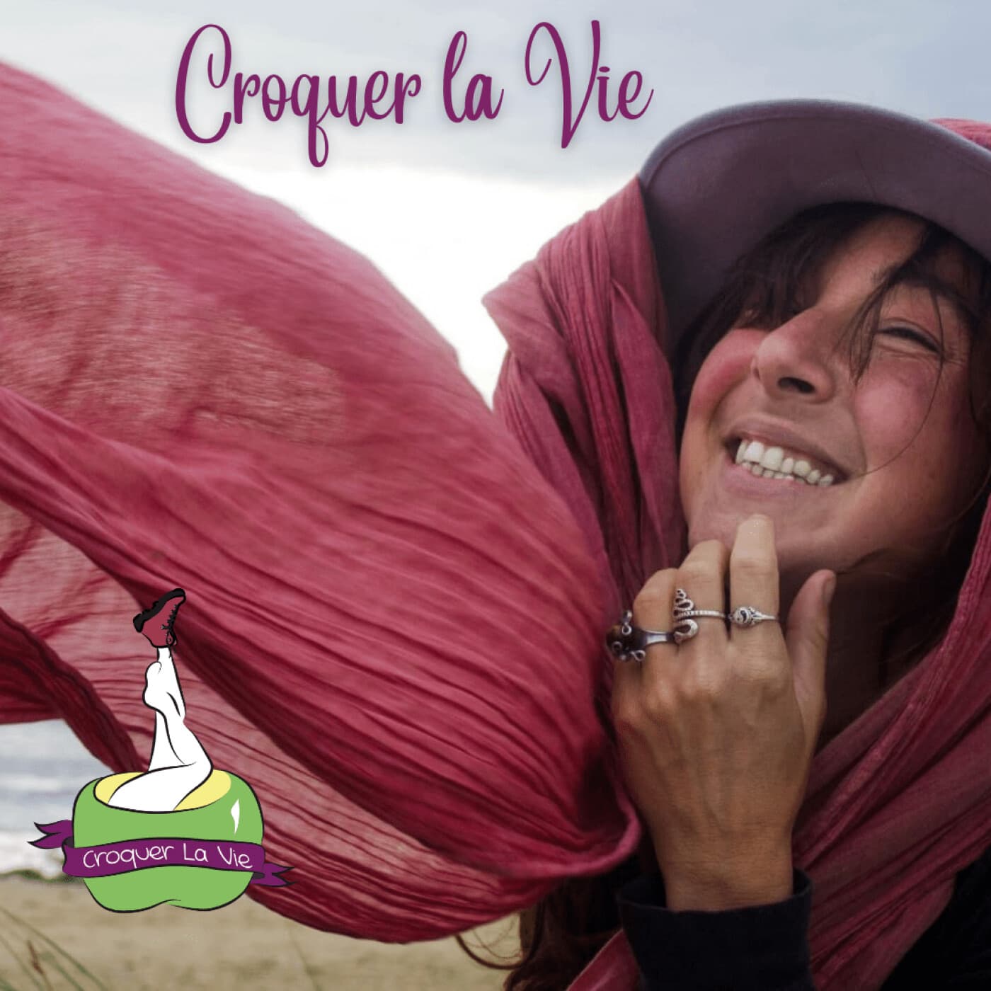 Croquer la vie - Podcasts