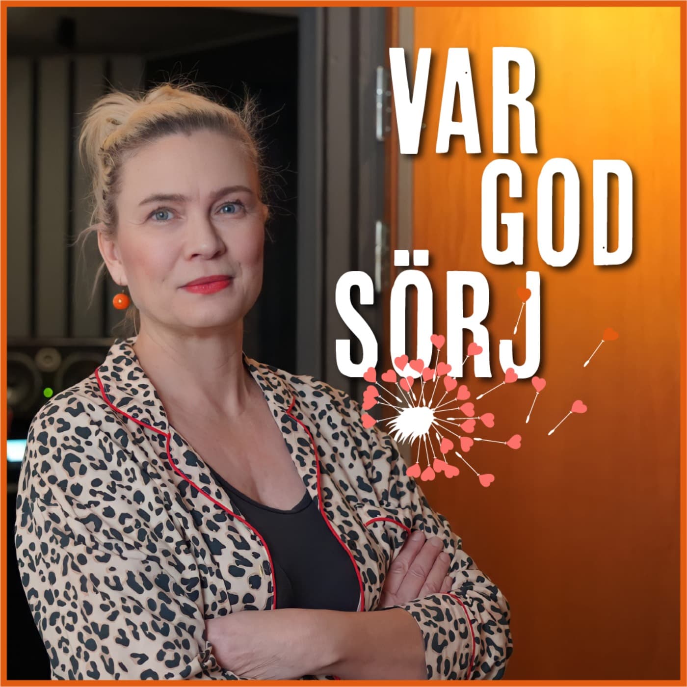 Var god sörj - Podcasts