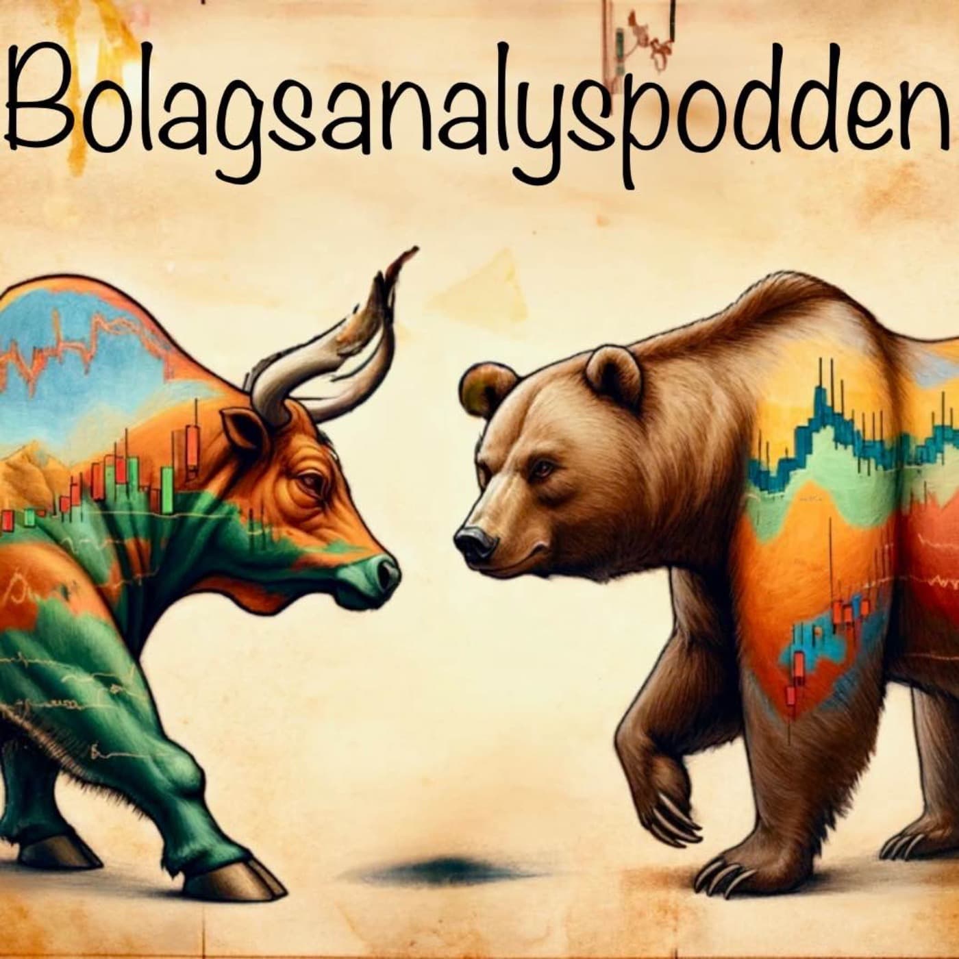 Bolagsanalyspodden - Podcasts