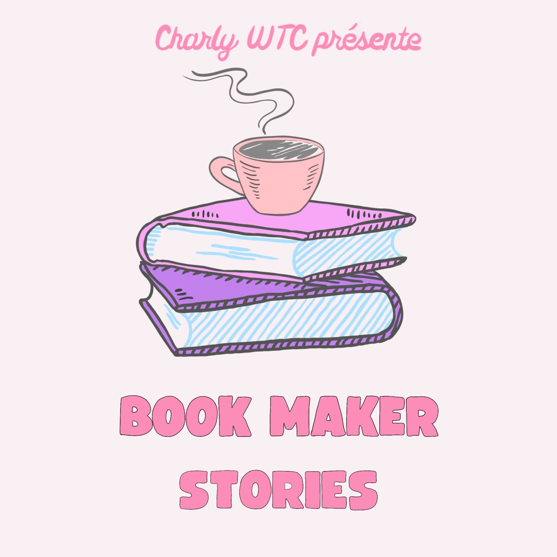 BOOK MAKER STORIES - Podcasts