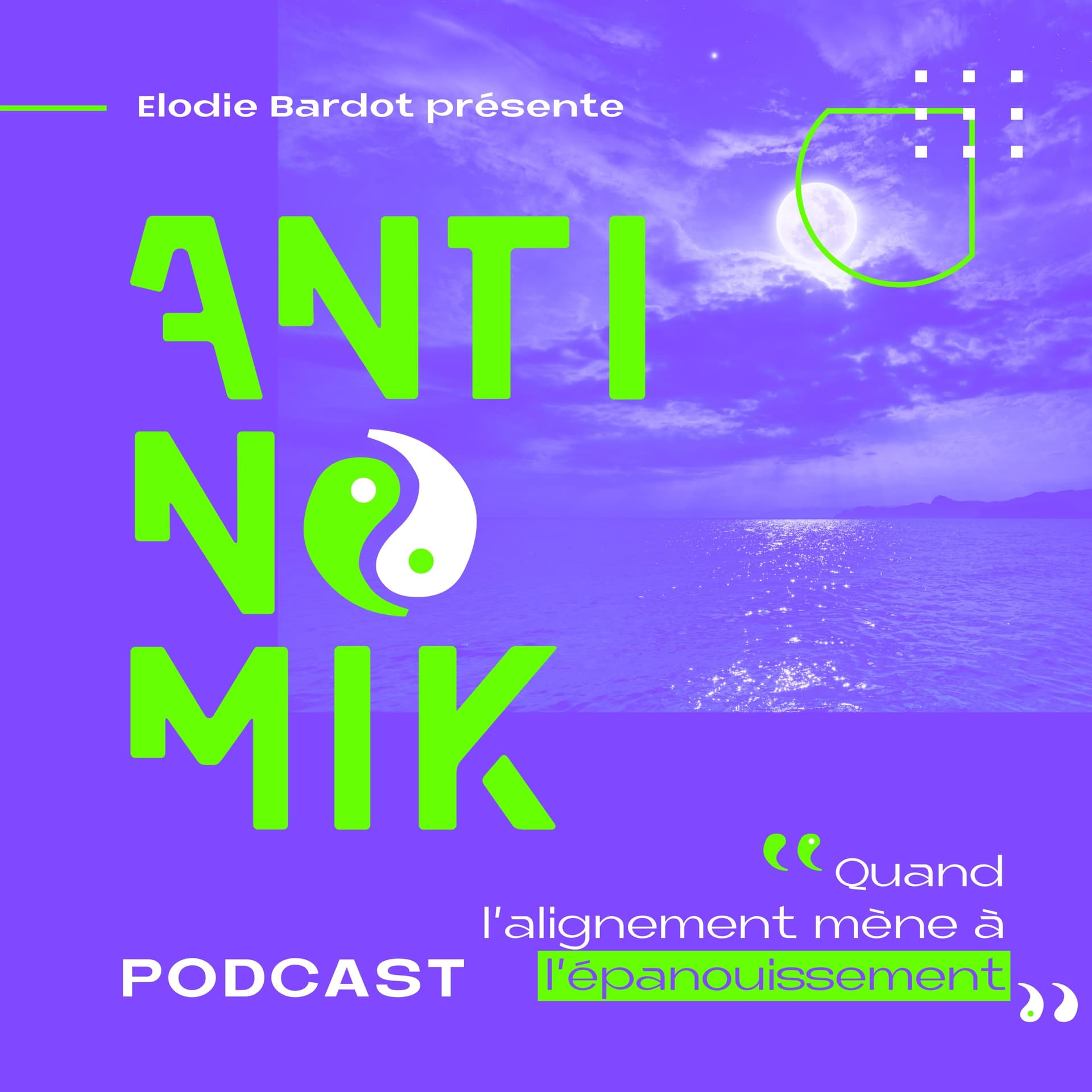PODCAST ANTINOMIK - Podcasts