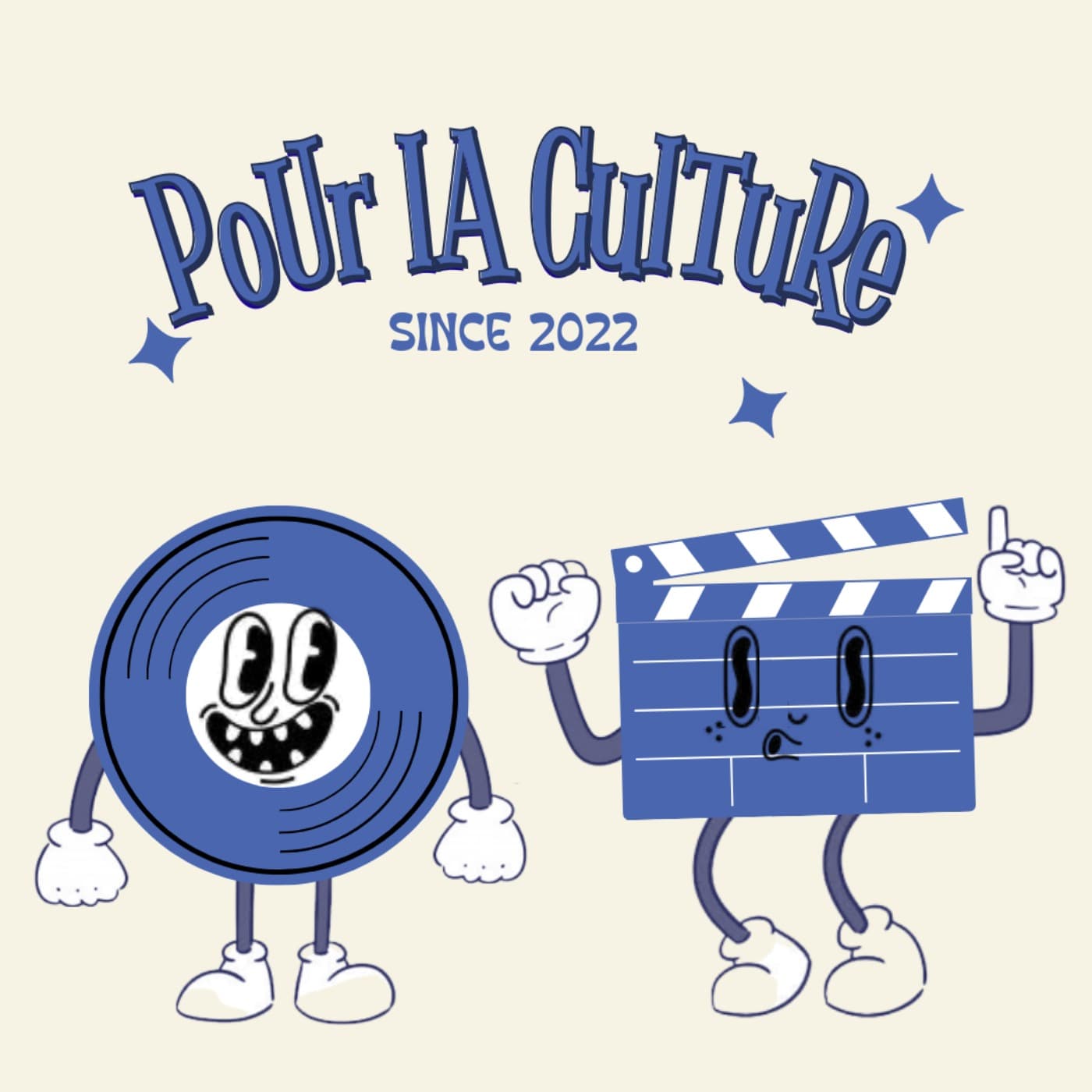 Pour La Culture - Podcasts