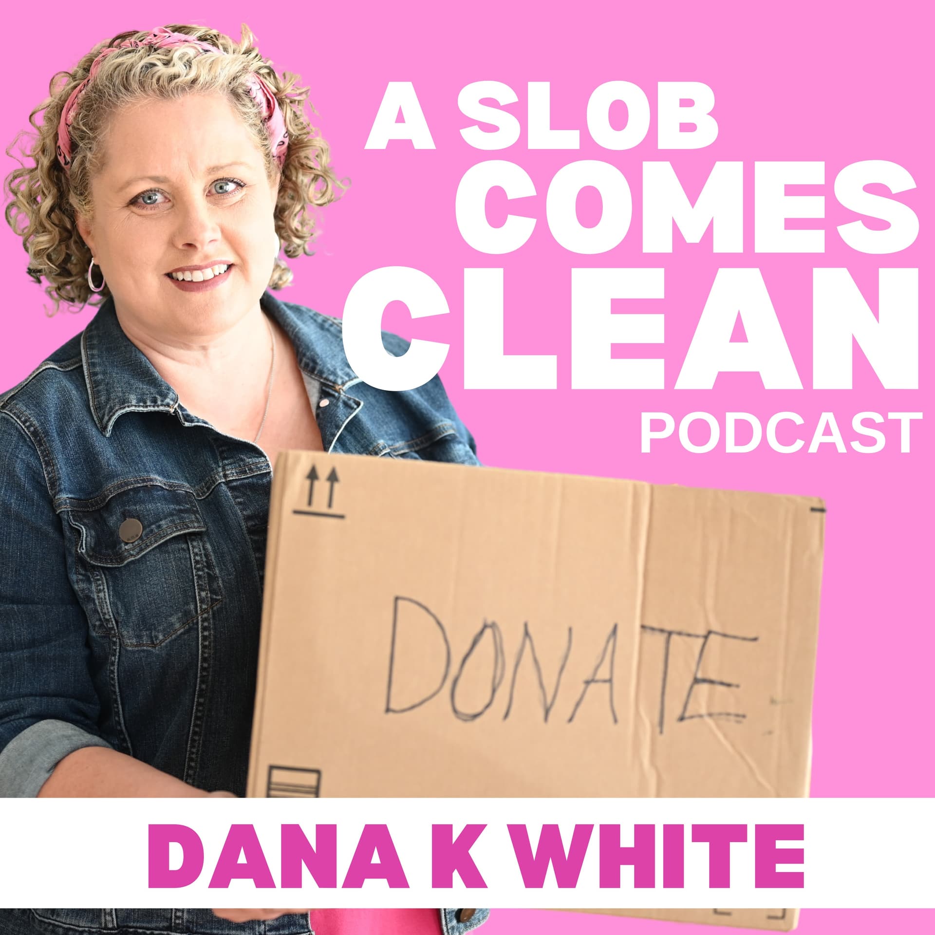 A Slob Comes Clean - Podcasts