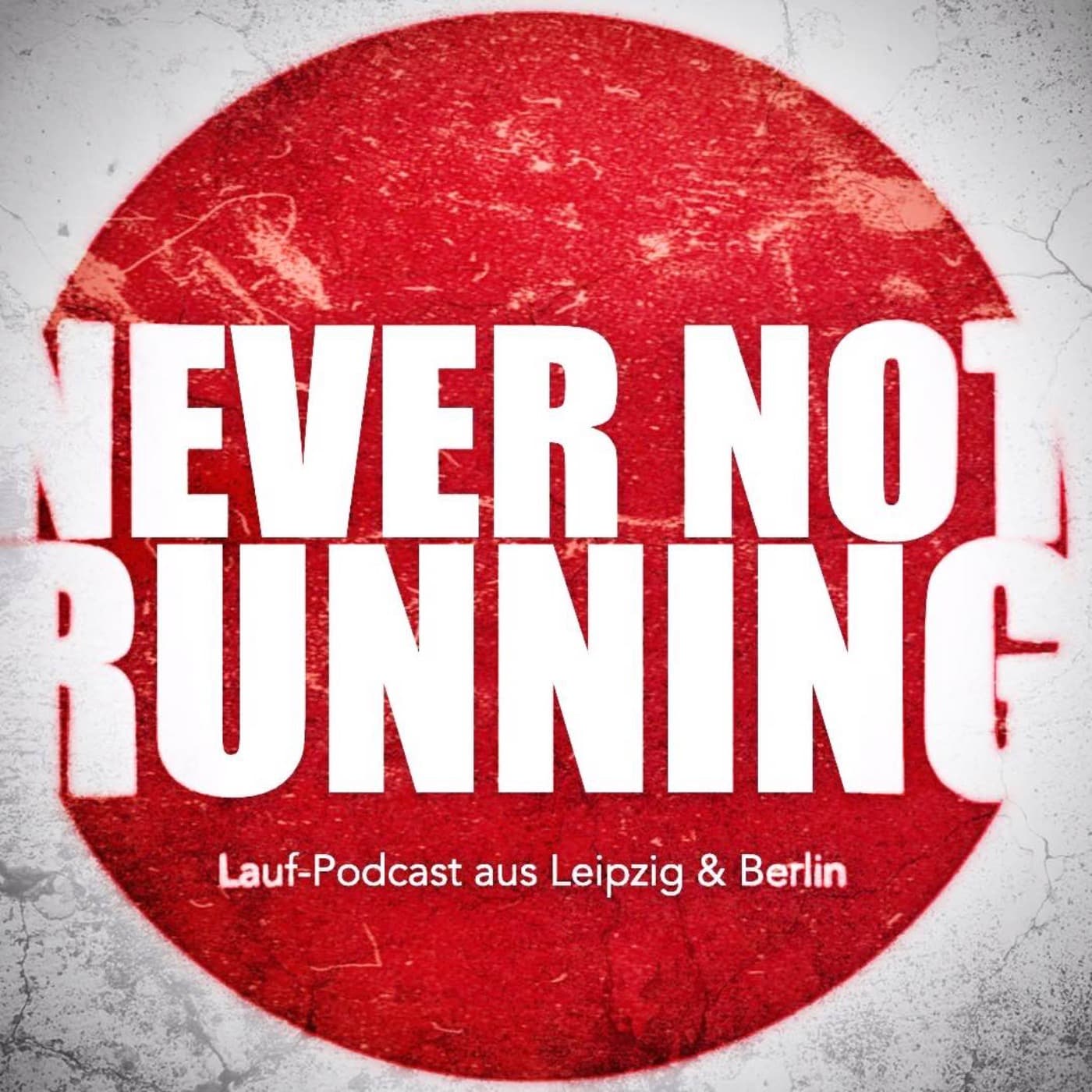 Nevernotrunning - Podcasts