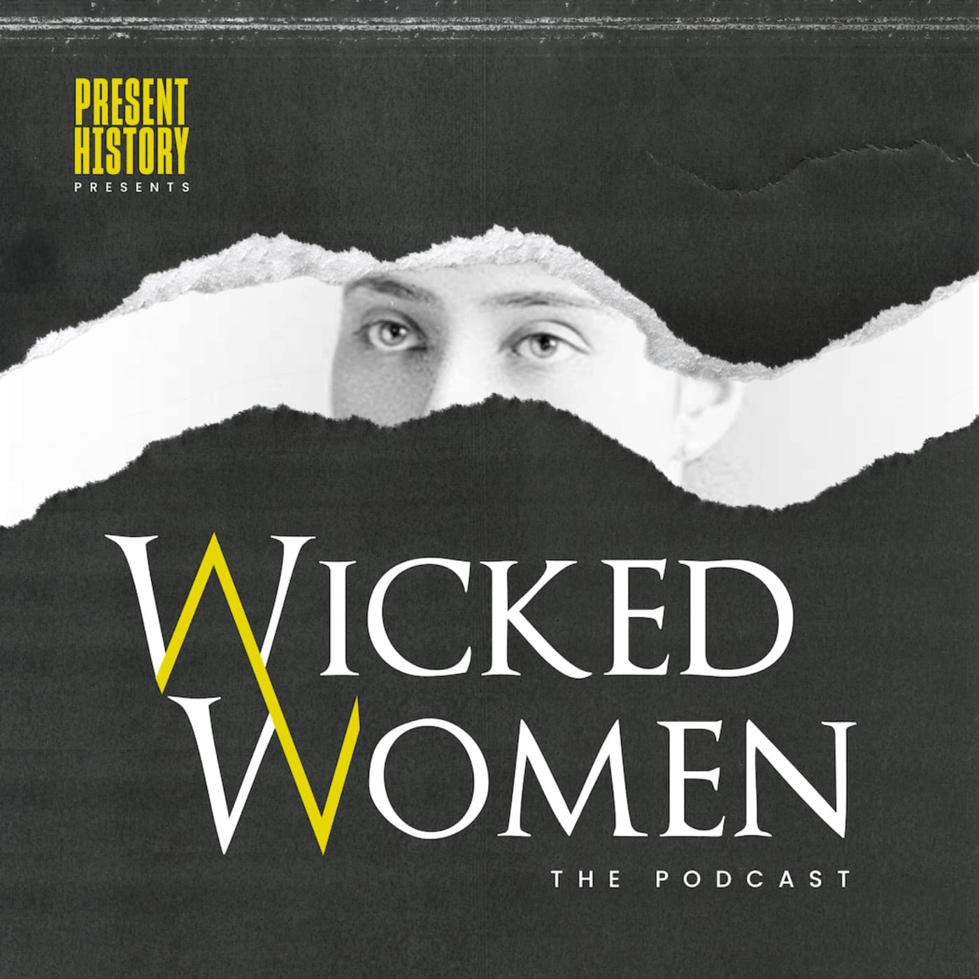 Wicked Women: The Podcast - Podcasts