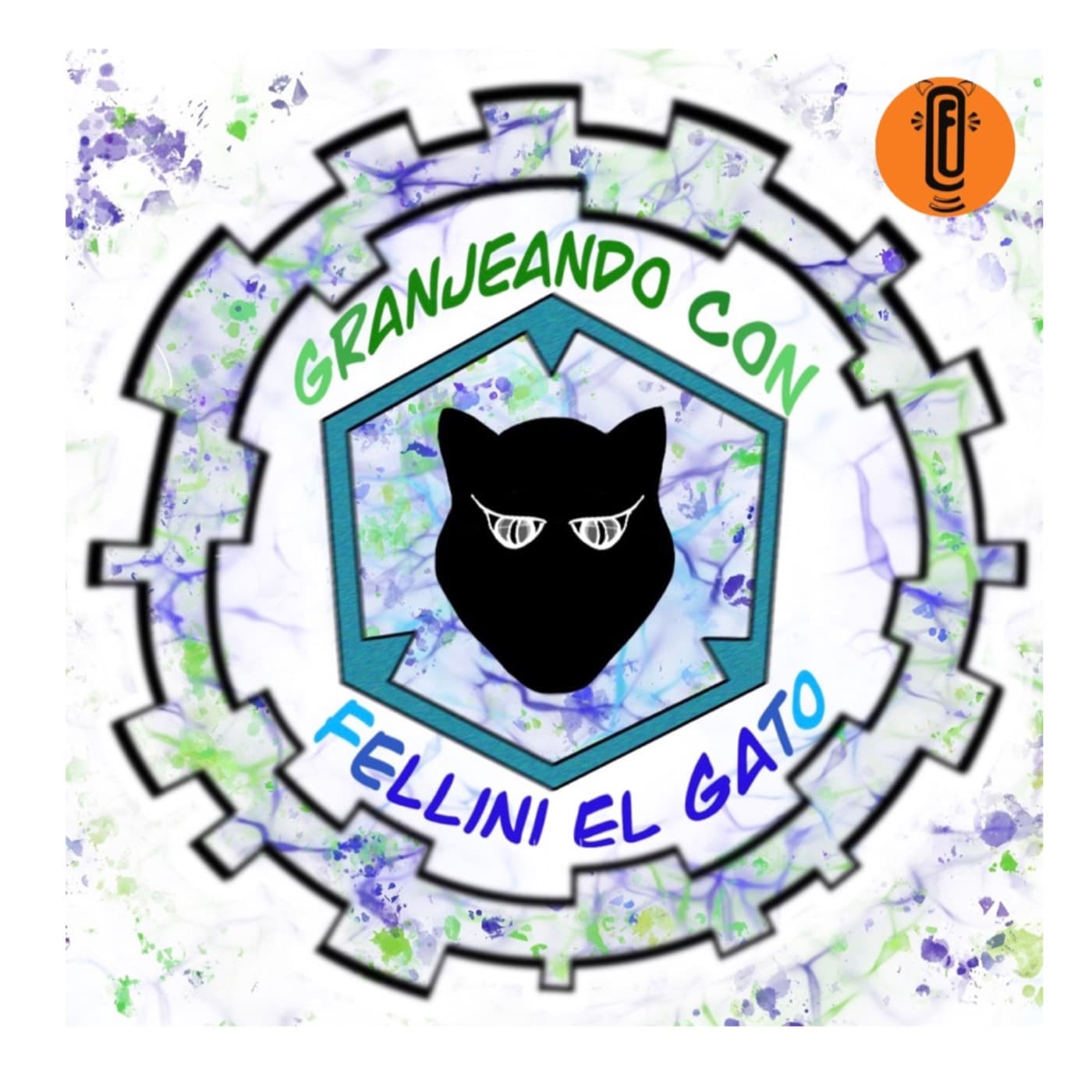 Granjeando con Fellini, el gato - Podcasts