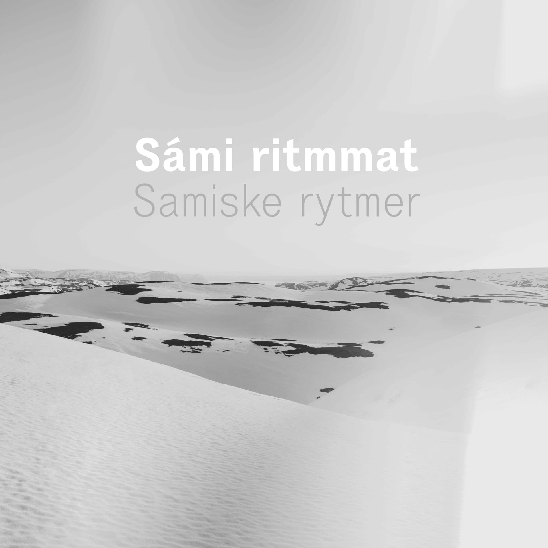 Sámi ritmmat / Samiske rytmer - Podcast