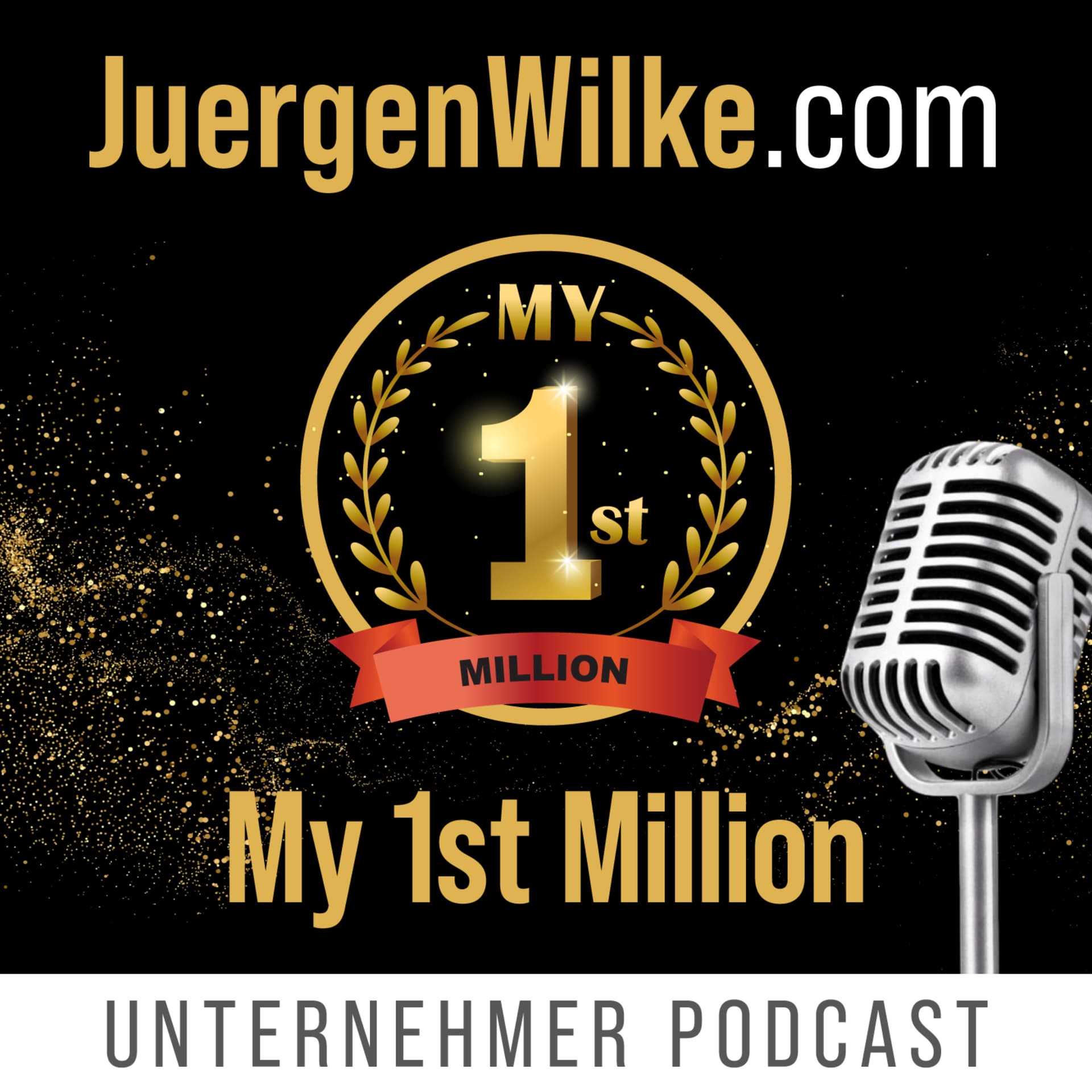 My 1st Million Podcast - Podcasts
