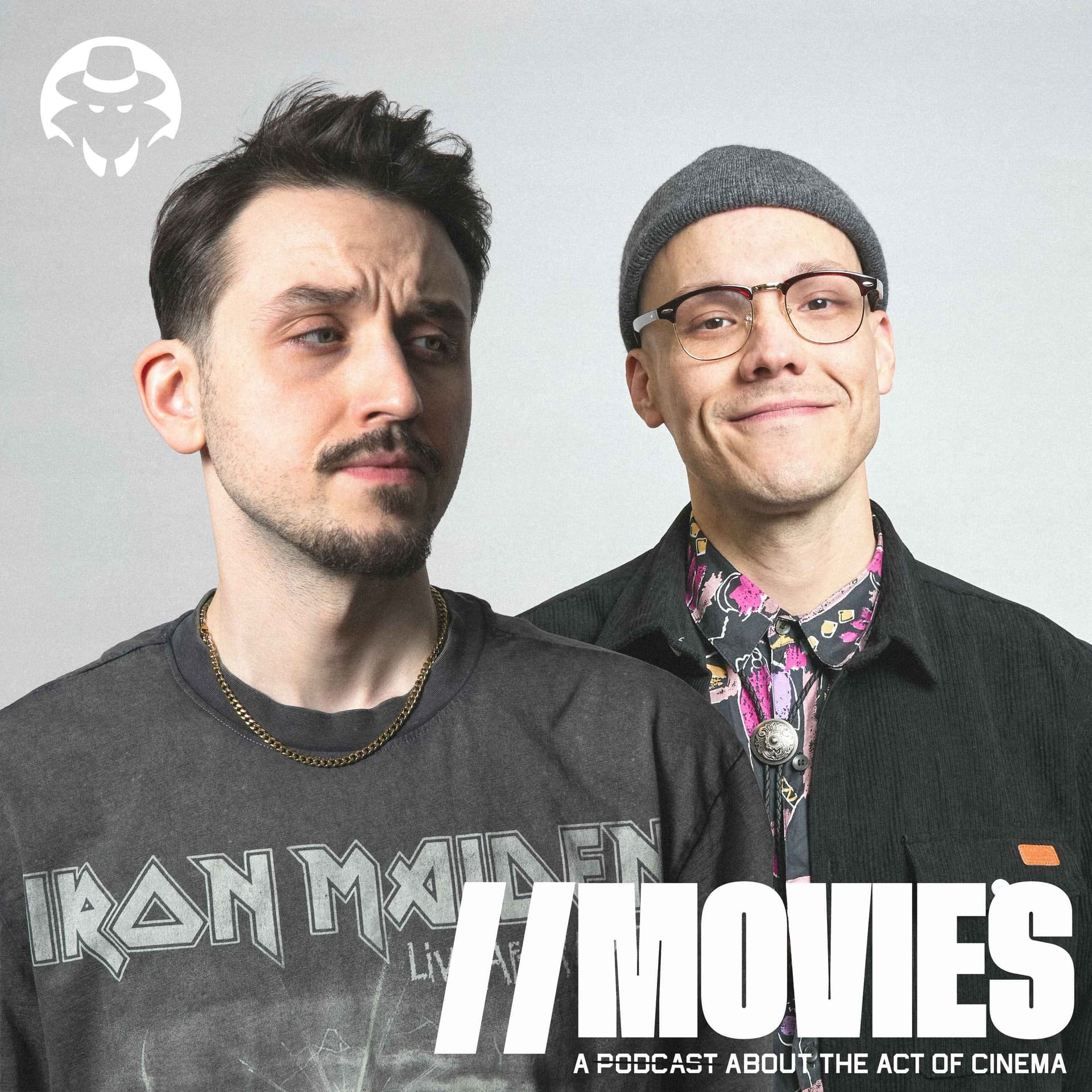 Movies - A Podcast About the Act of Cinema - Podcasts