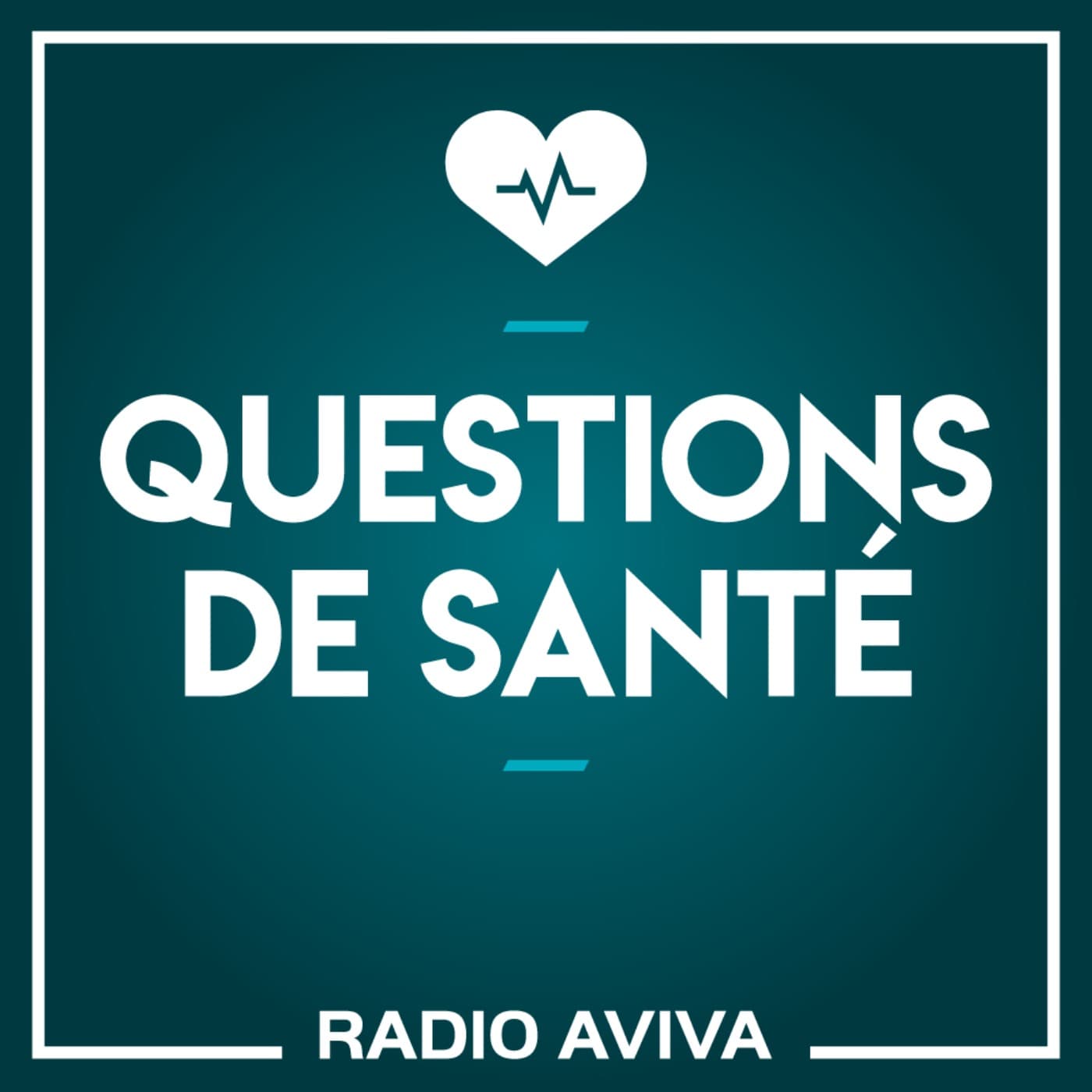 QUESTIONS DE SANTÉ - Podcasts