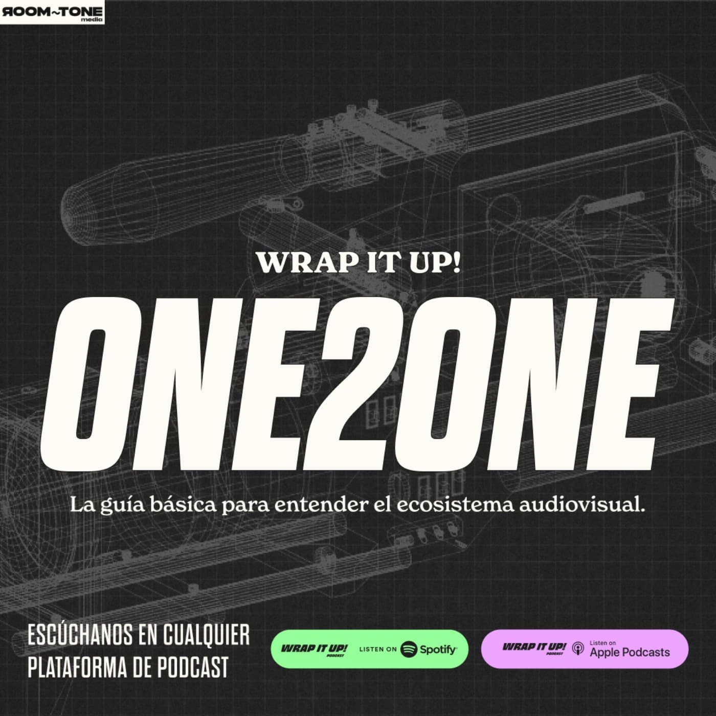 WRAP IT UP: ONE2ONE - Podcast