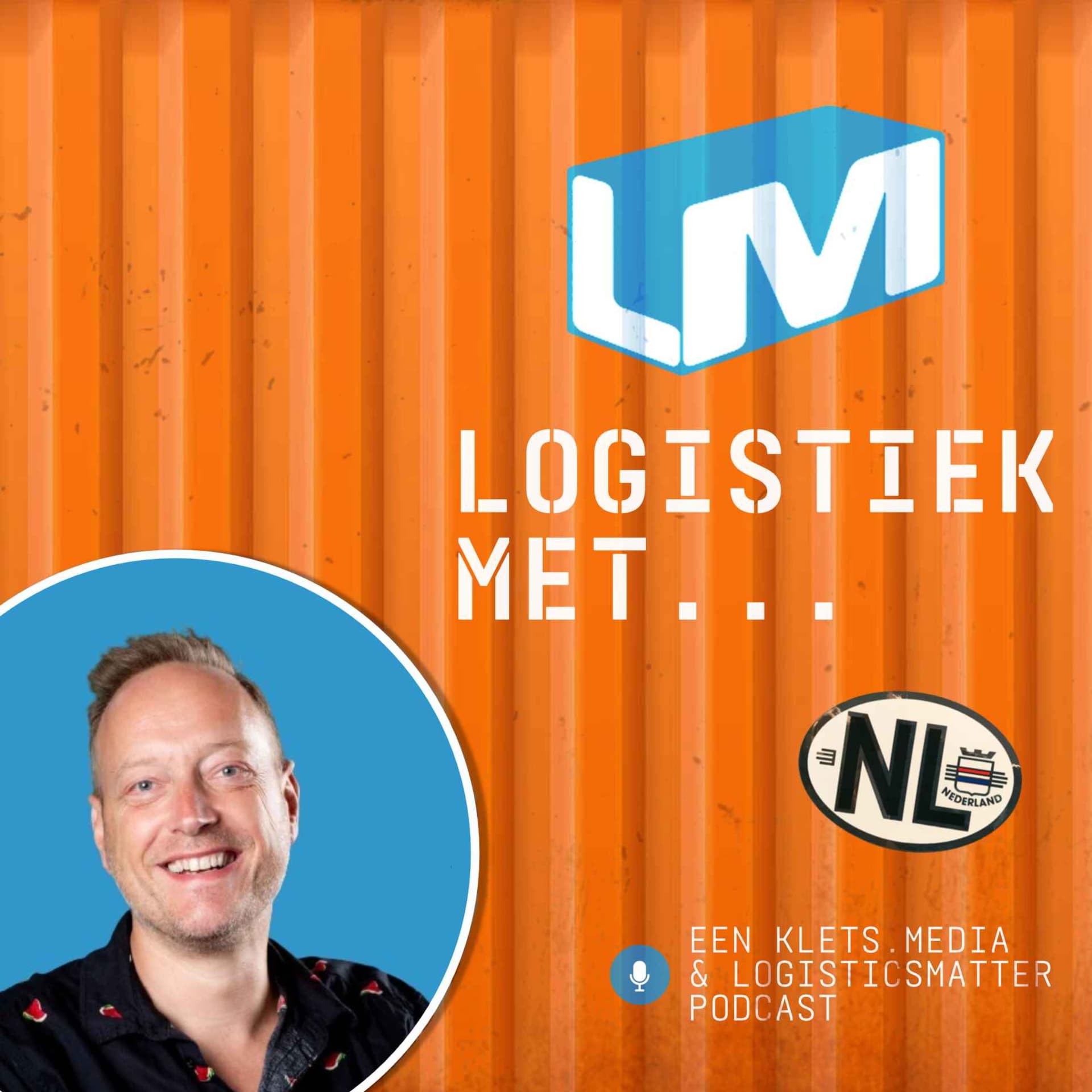 Logistiek met... - Podcast