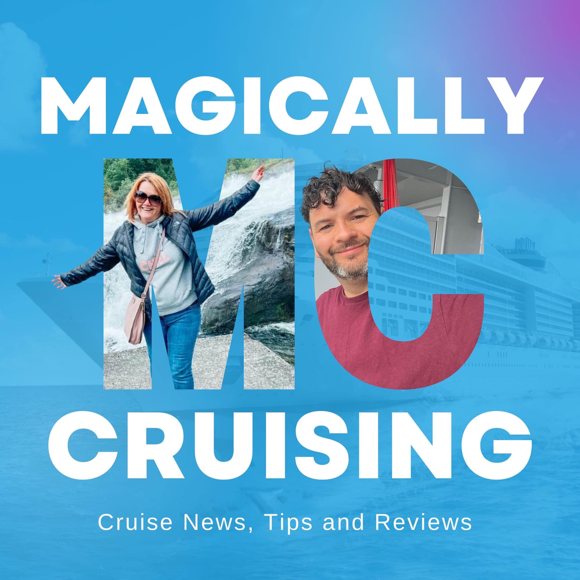 Magically Cruising Cruise Podcast - Podcasts
