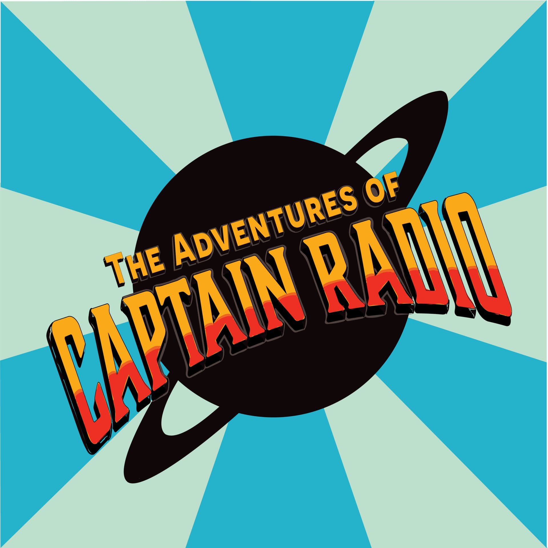 The Adventures of Captain Radio - بودكاست