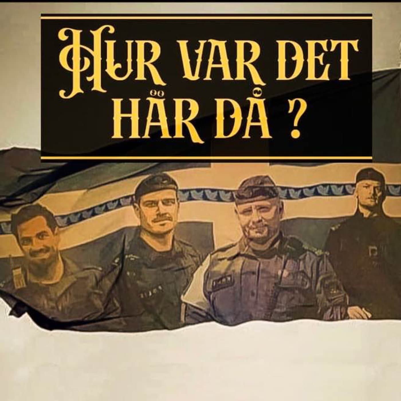 Hur var det här då? - Podcasts