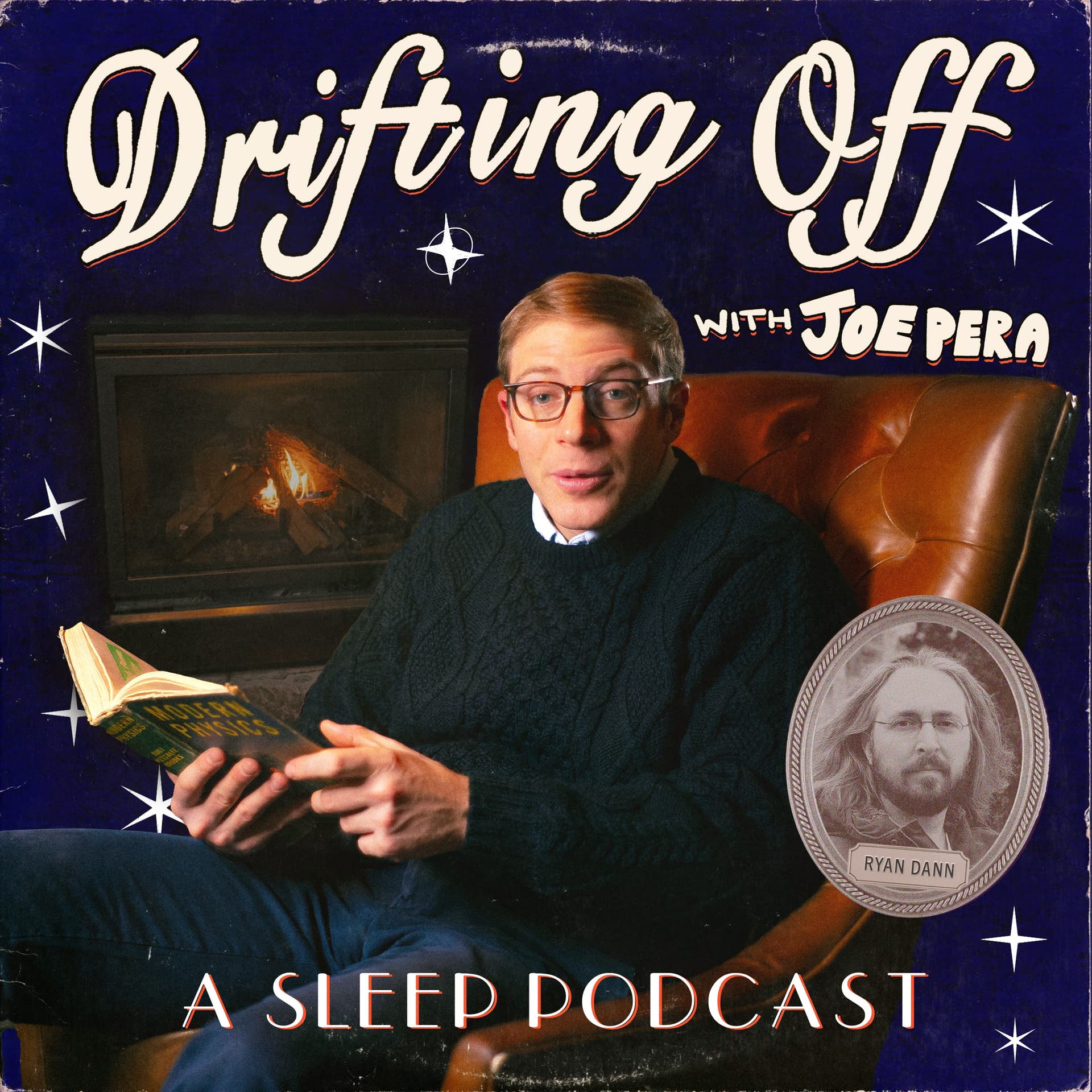 Drifting Off with Joe Pera: A Sleep Podcast - Podcasts