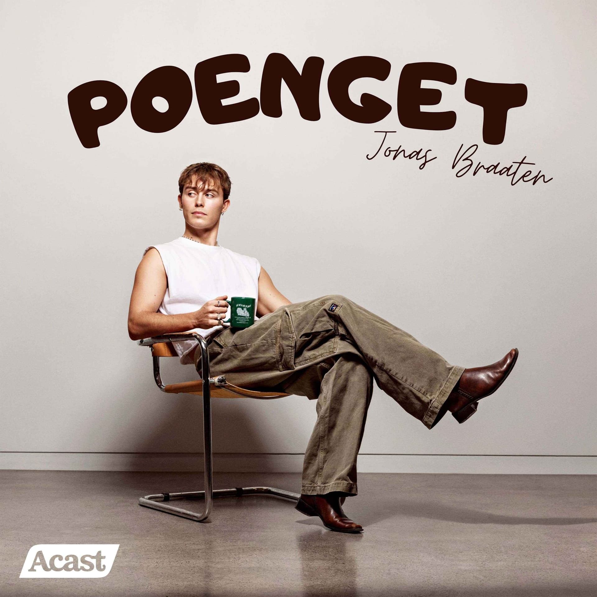 Poenget - Podcasts