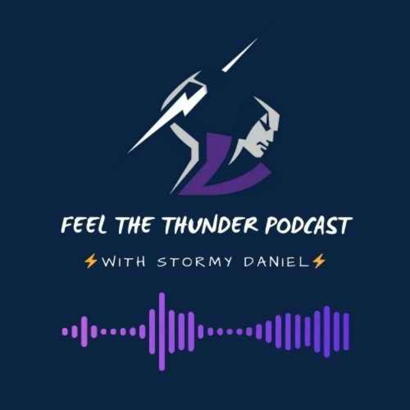 Feel The Thunder Podcast - Podcasts
