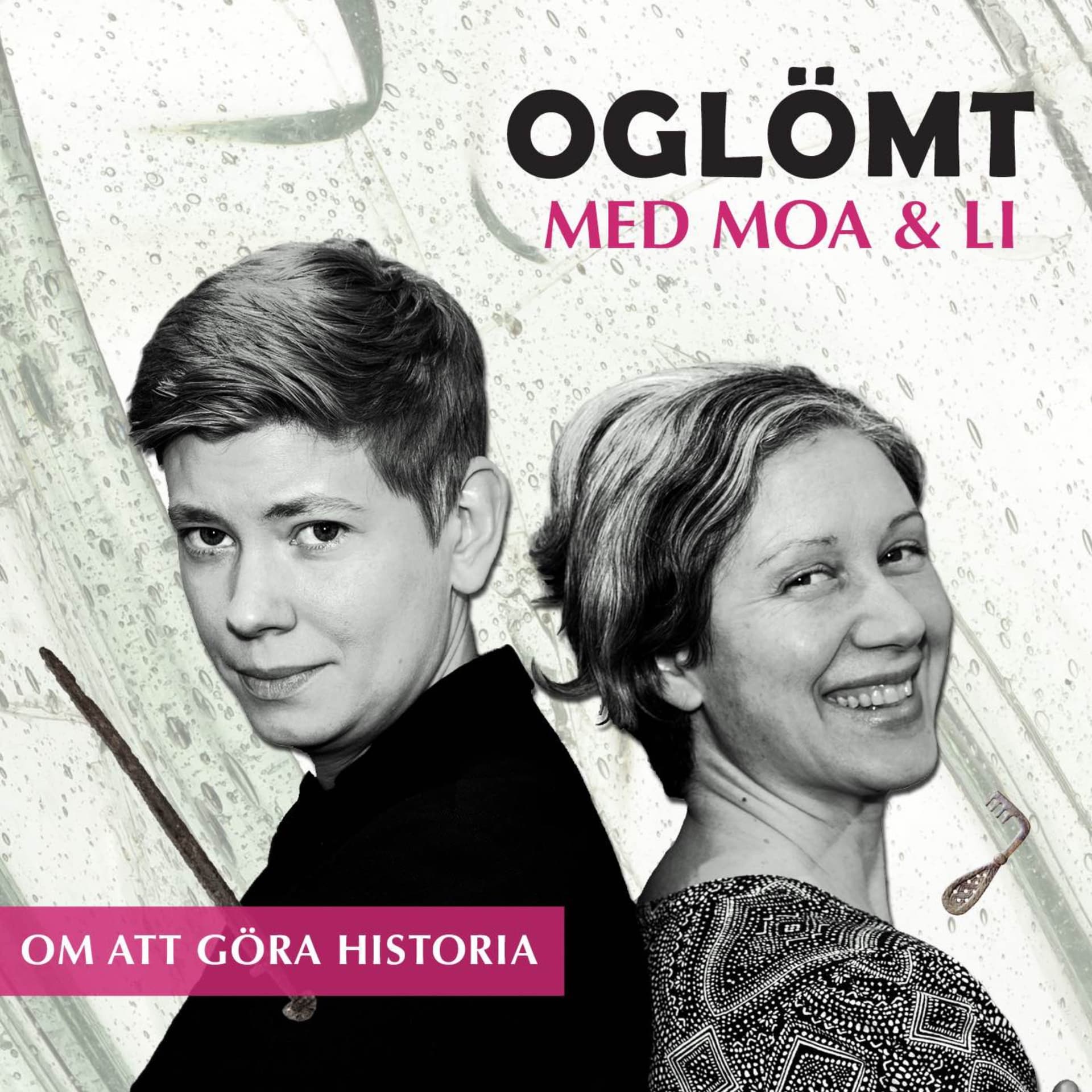 Oglömt - Podcasts