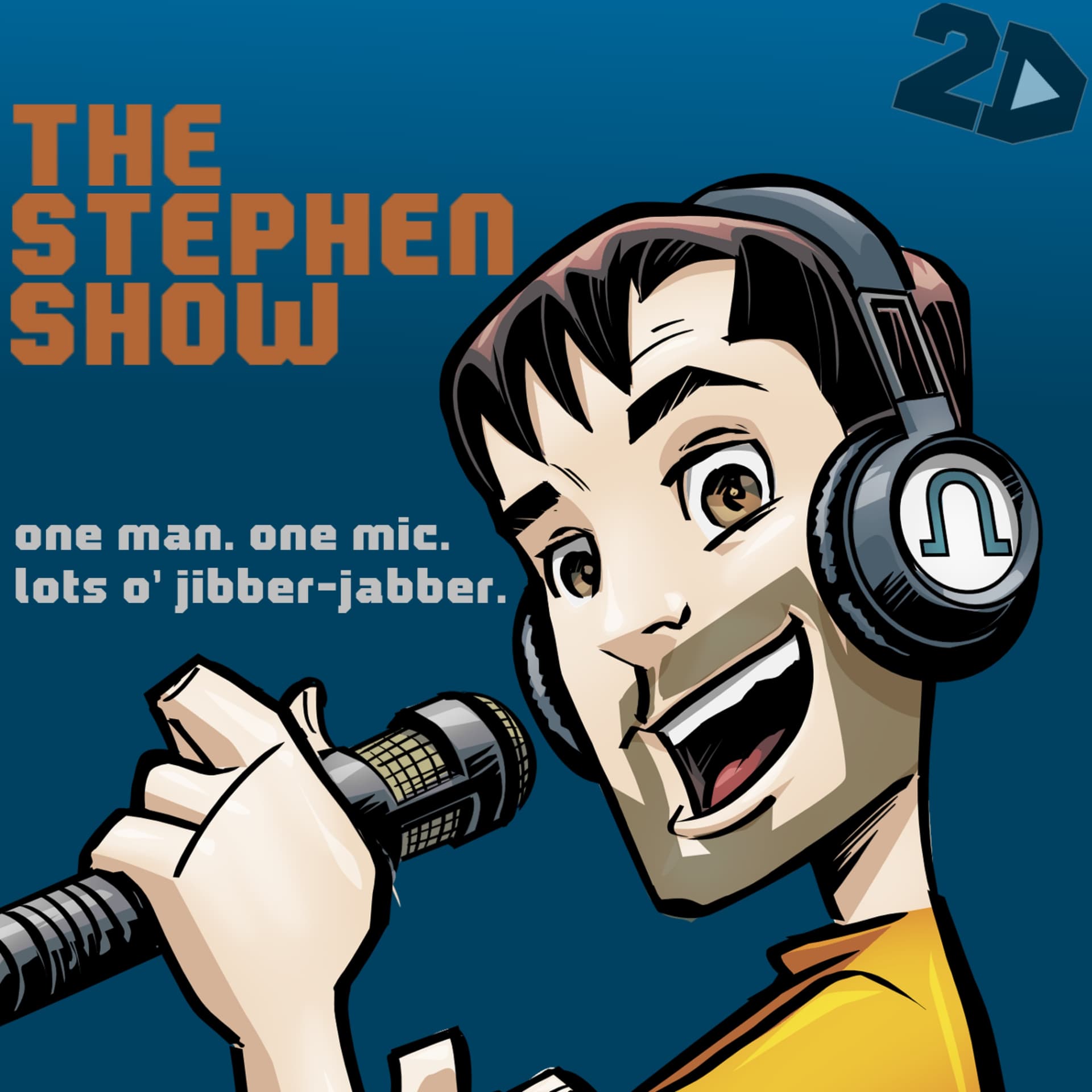 The Stephen Show - Podcasts