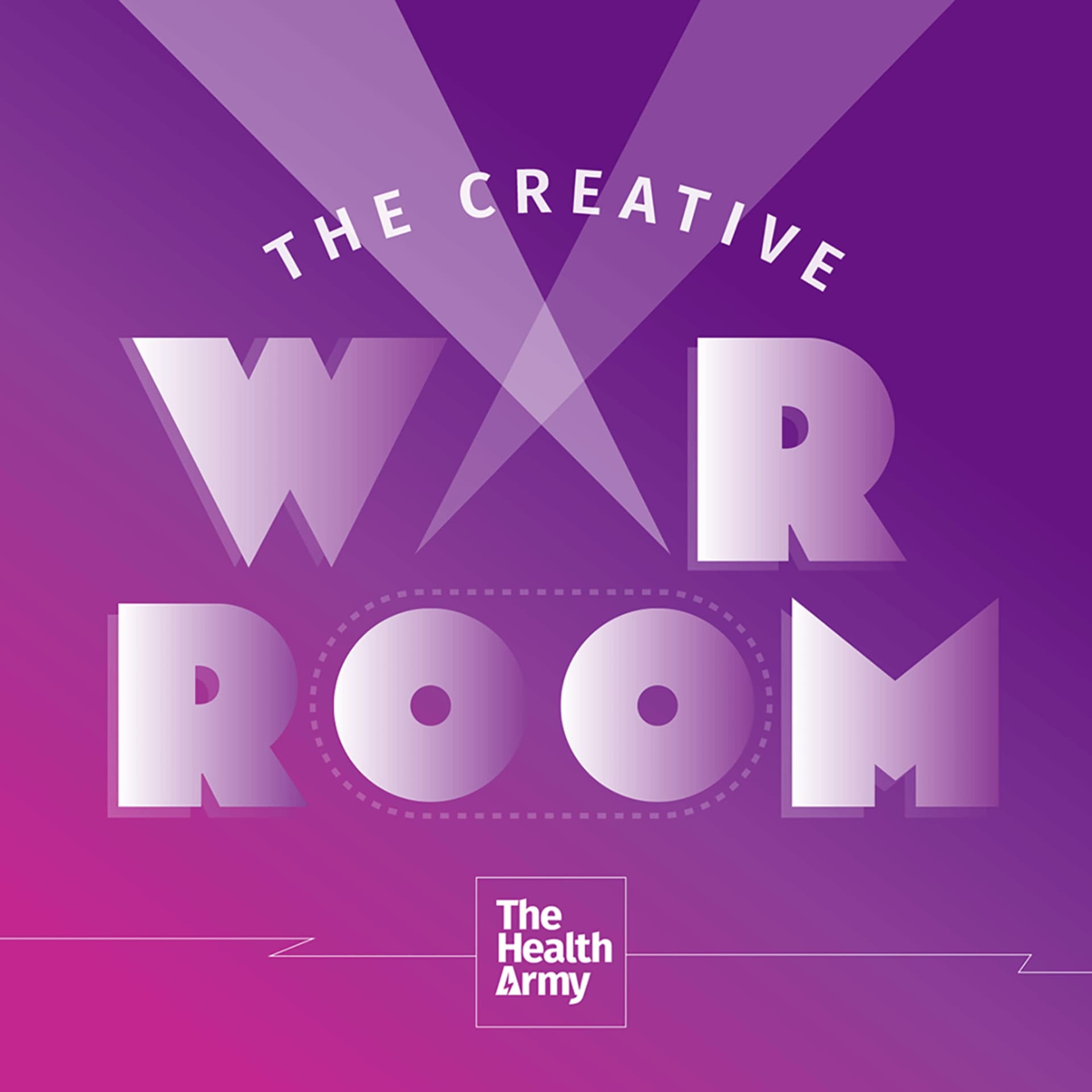The Creative War Room - Podcasts