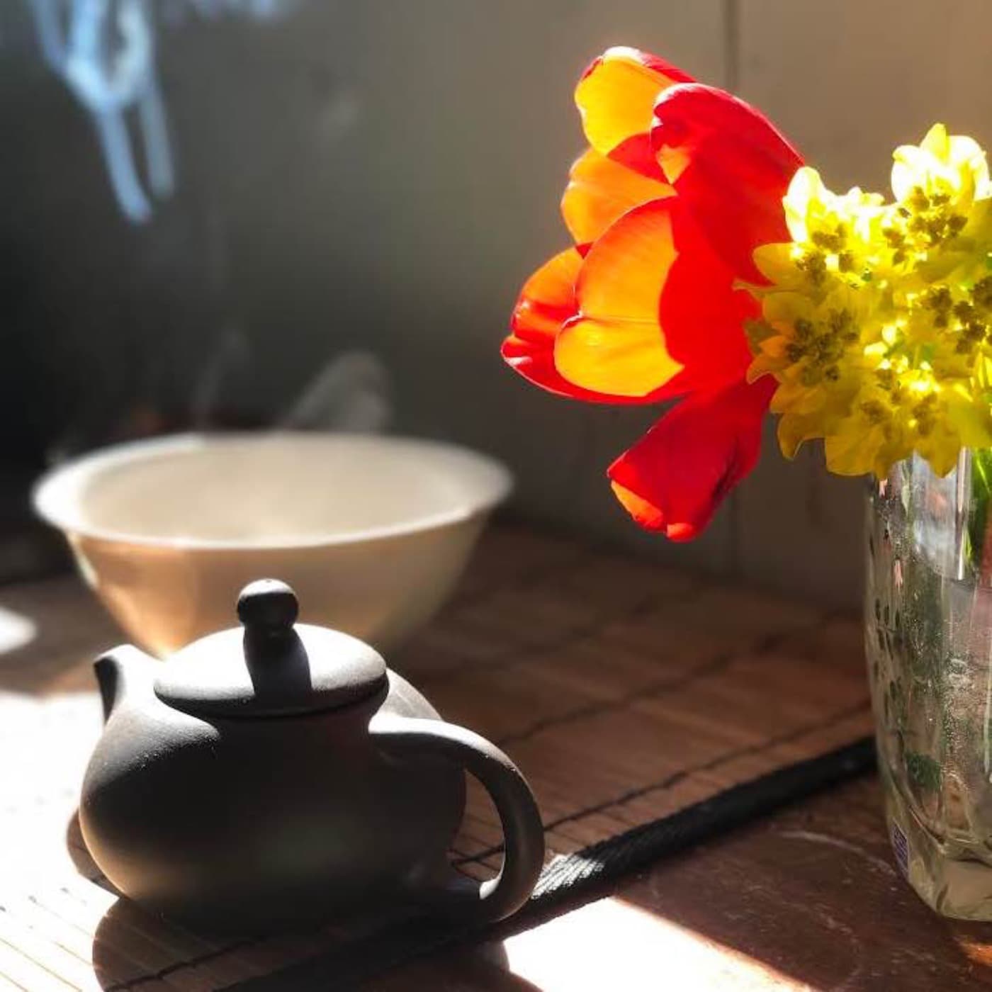 Över frukostbordet - Podcasts