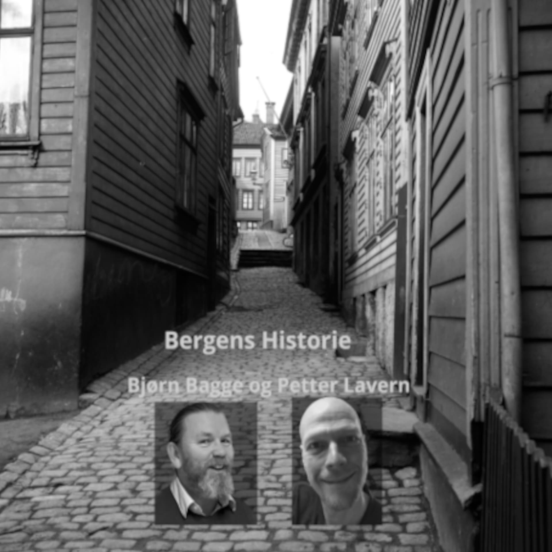 Bergens Historie - Podcasts