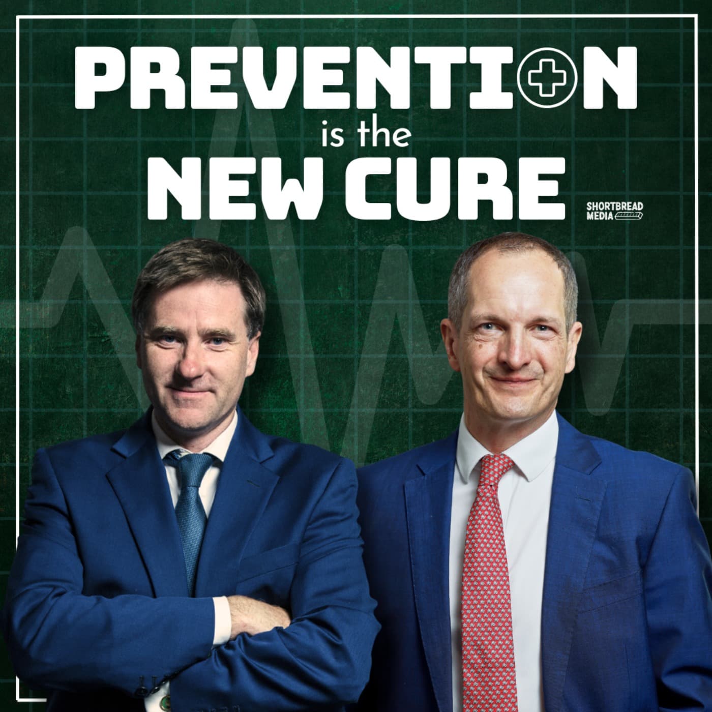 Prevention is the New Cure - Podcasts