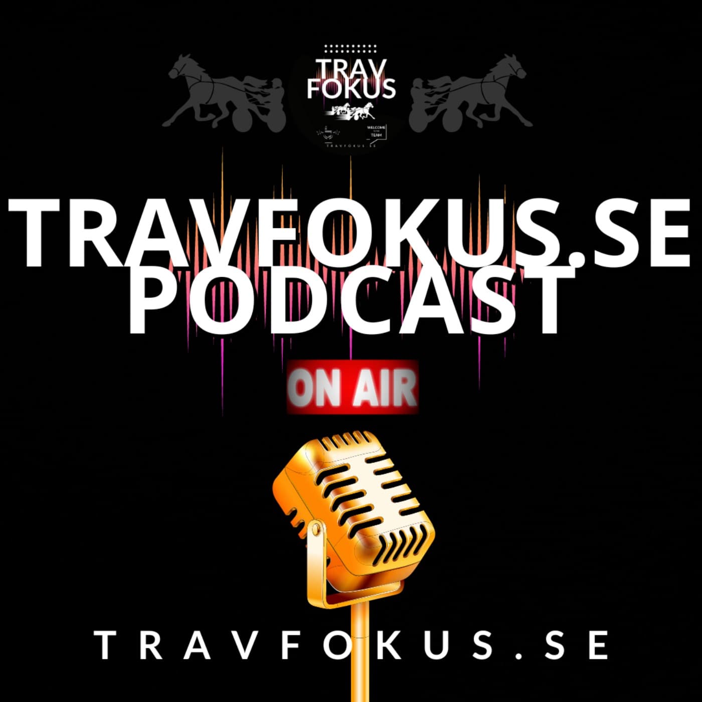 TRAVFOKUS.SE - PODCAST - Podcasty