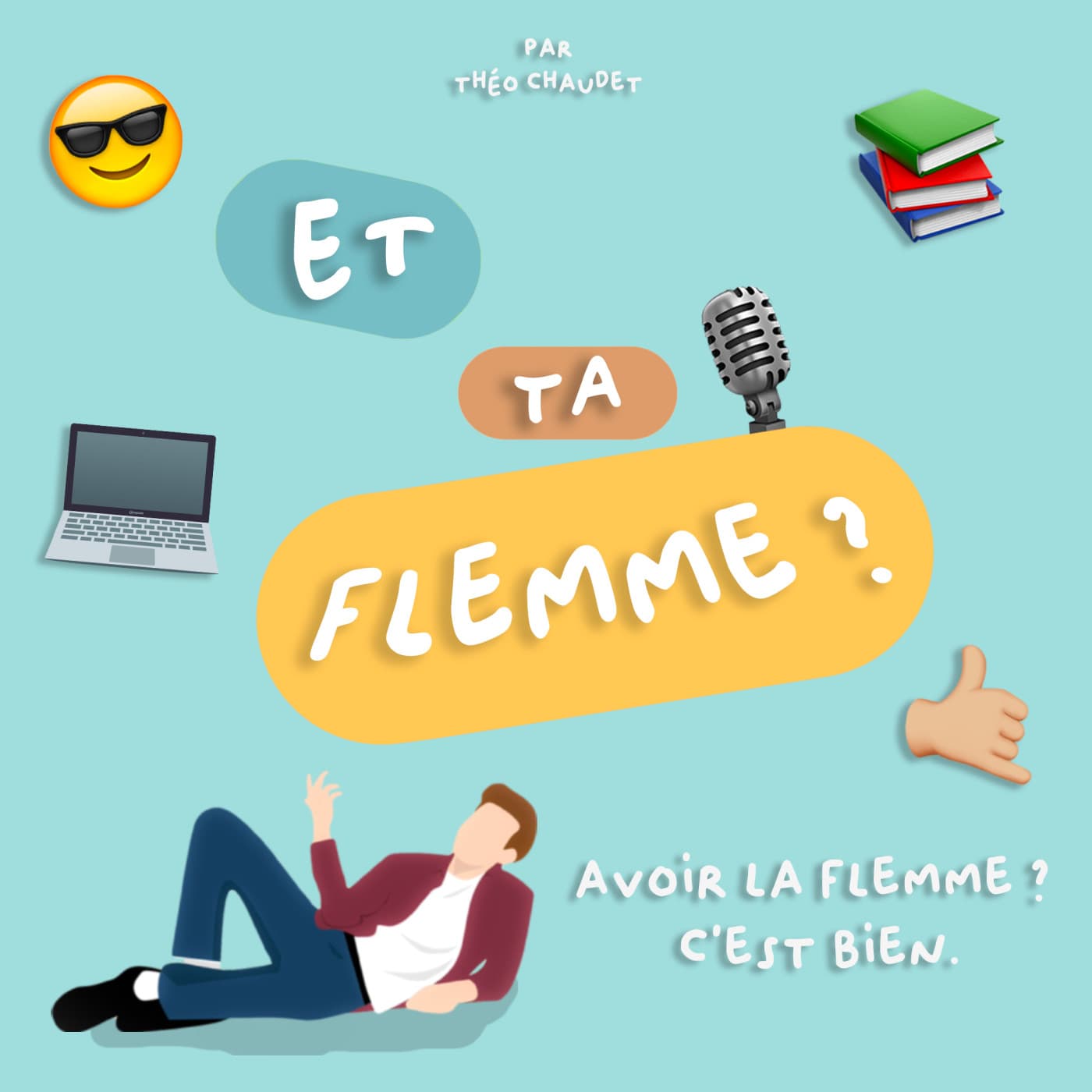 Et ta flemme ? - Le podcast de la création et l'entrepreneuriat étudiant - Podcasts