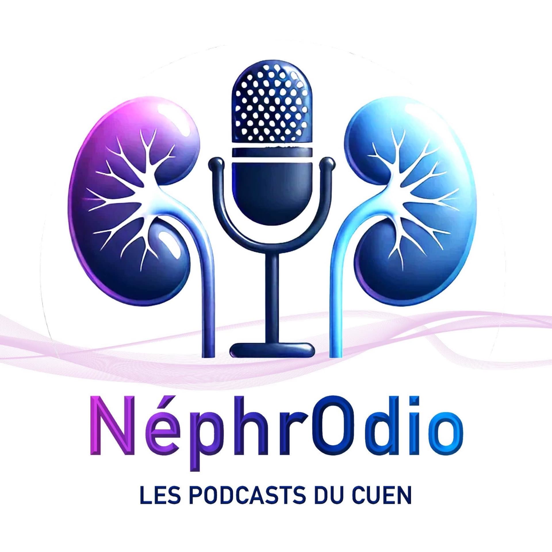 NéphrOdio - Podcasts