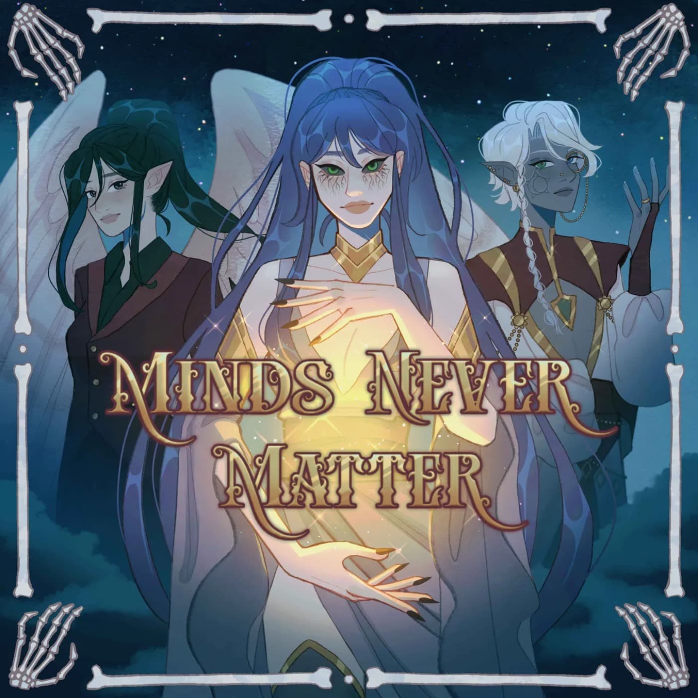 Minds Never Matter - Podcasts