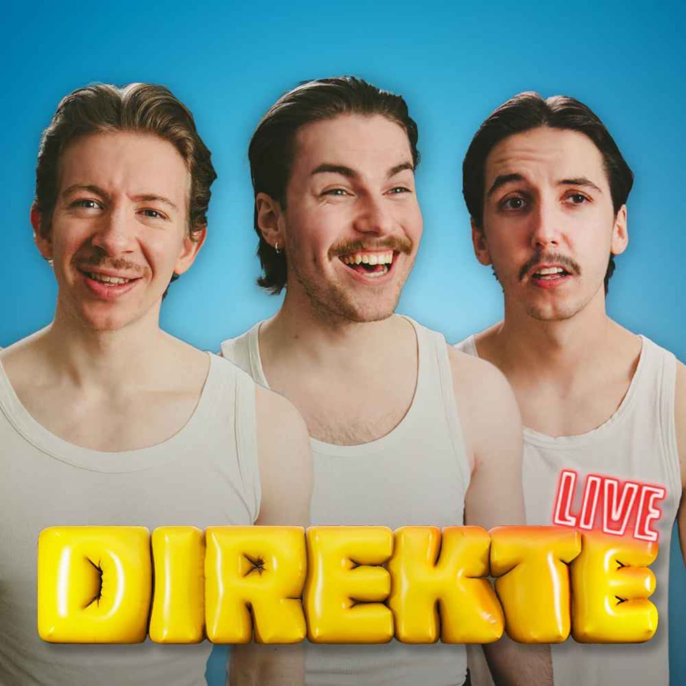 DIREKTE - Podcasts