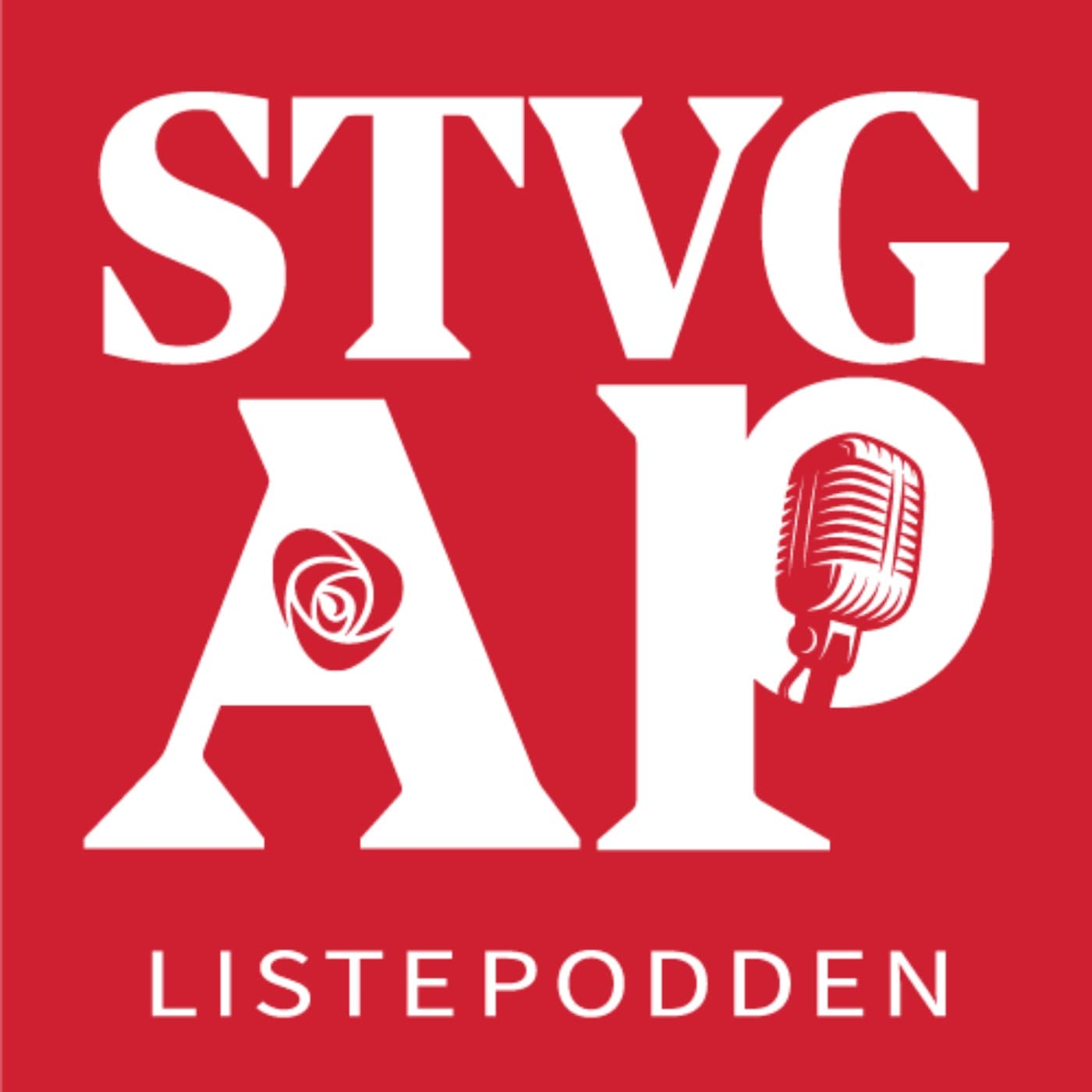 STVG AP LISTEPODDEN - Podcasts