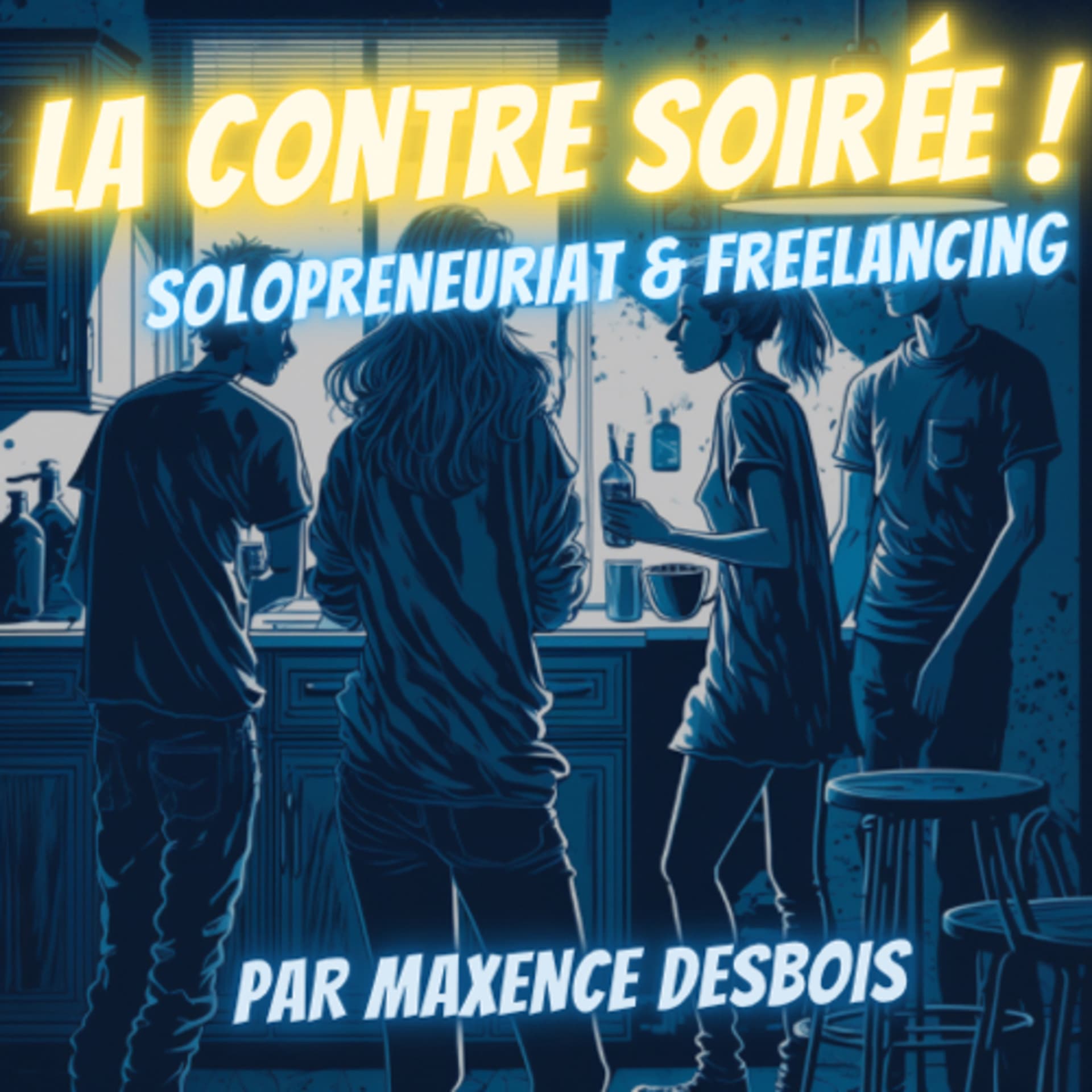 La contre soirée - Podcasts