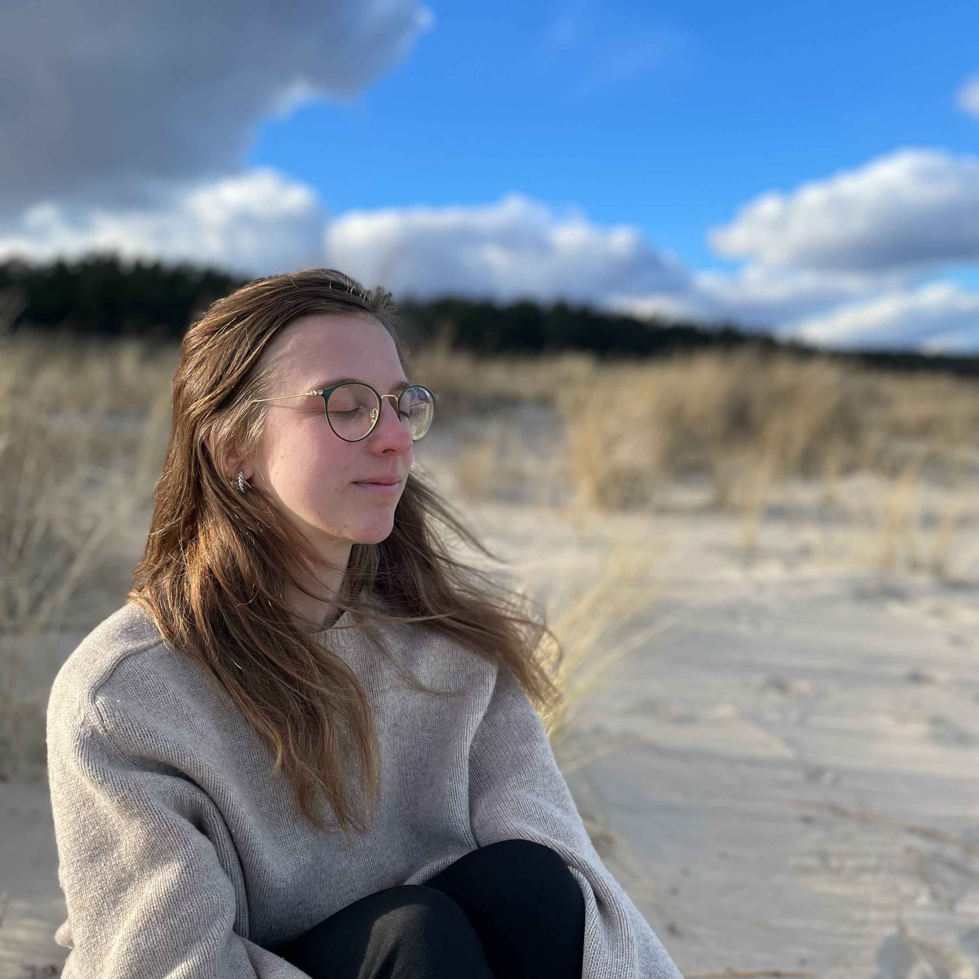 Meditera med Karin - Podcasts