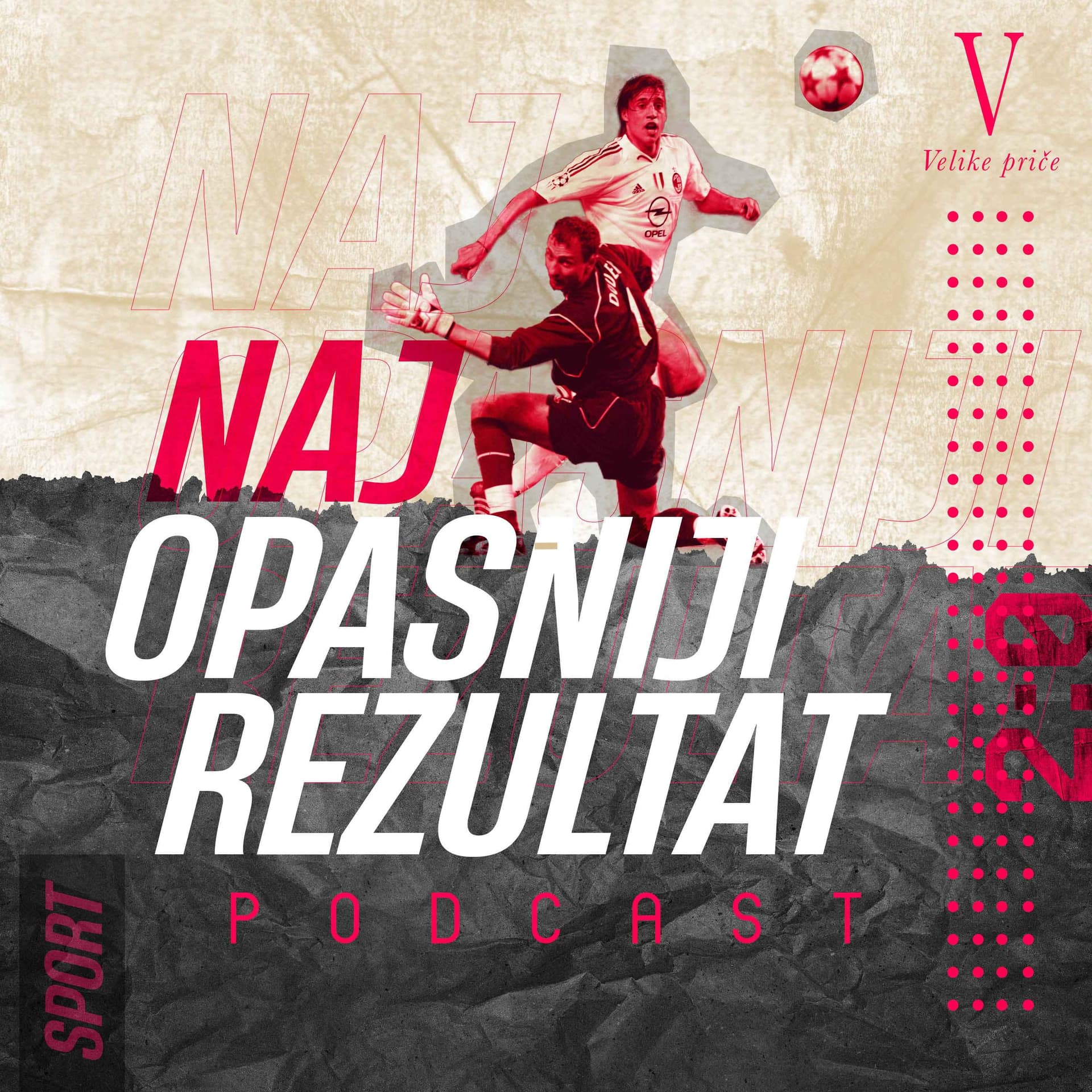 Najopasniji rezultat - Podcasts