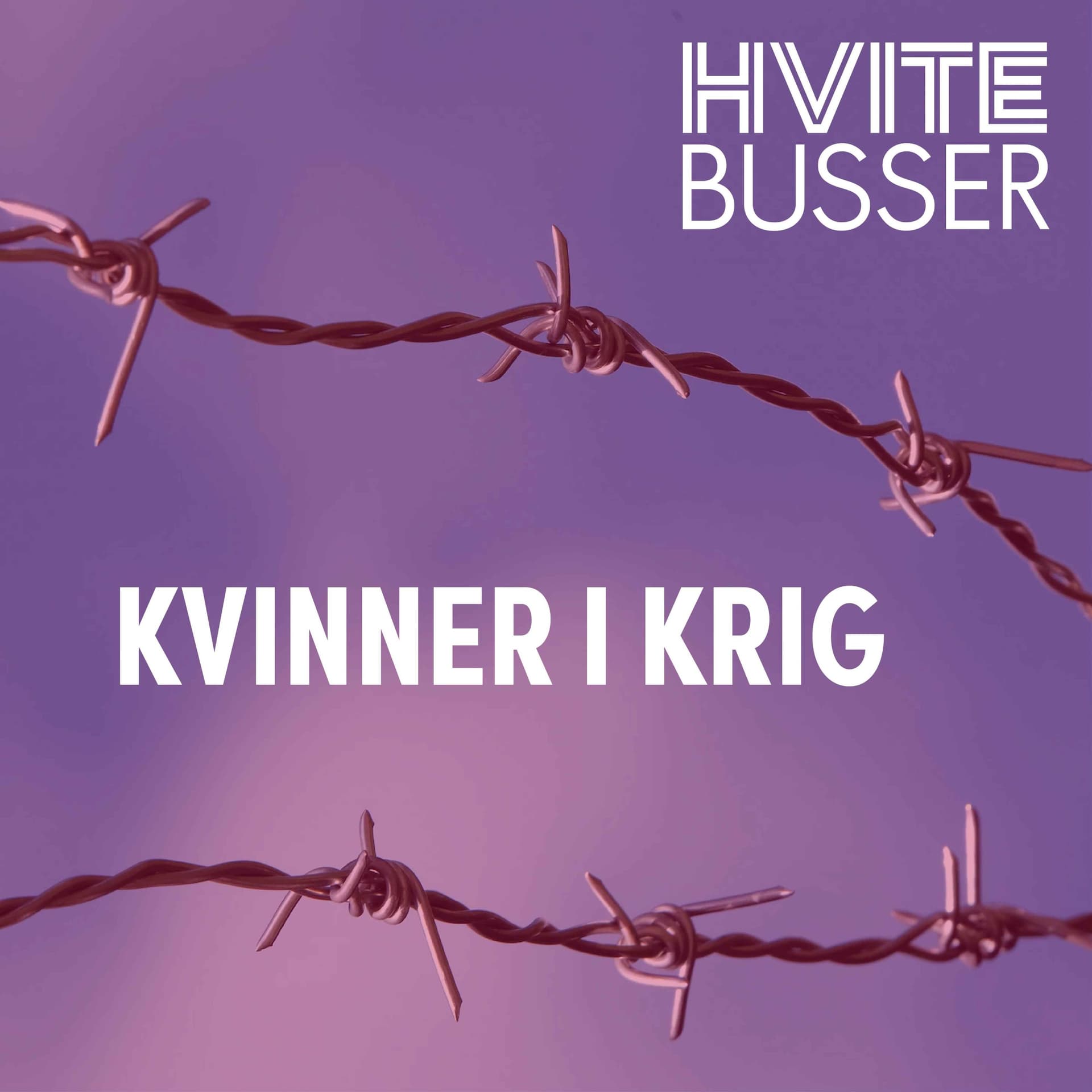Kvinner i krig - Podcast