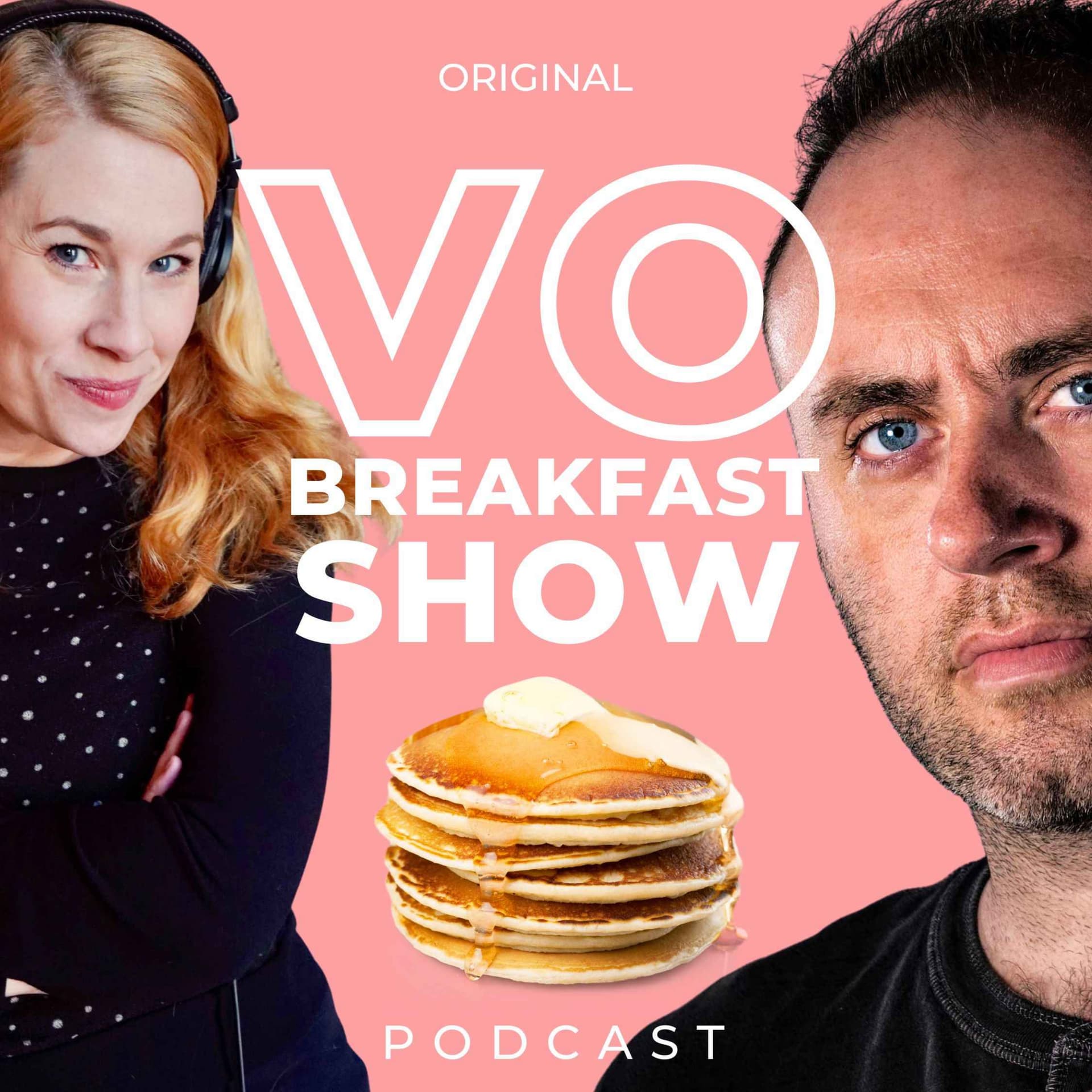 The VO Breakfast Show - Podcasts