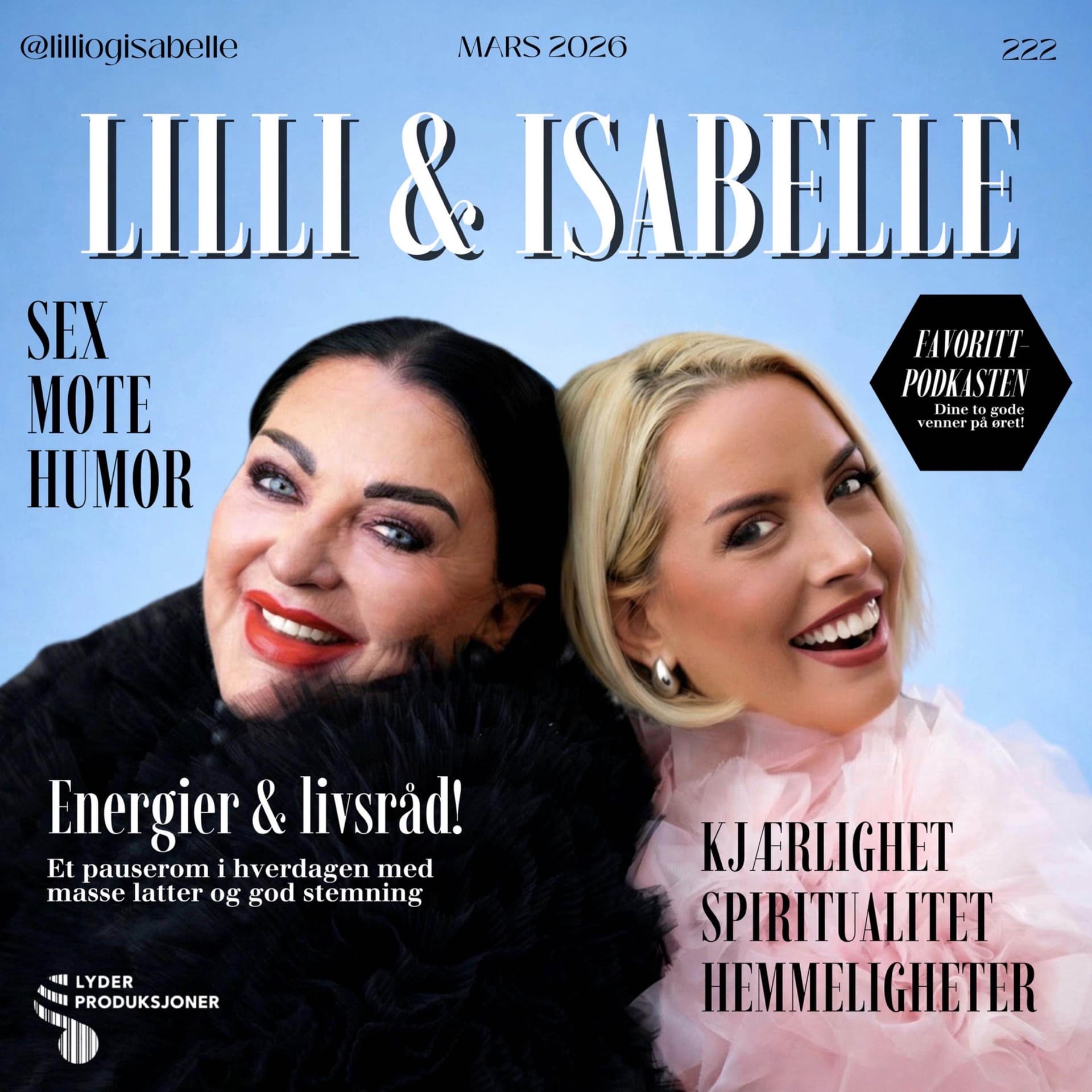Lilli & Isabelle - Podcasts