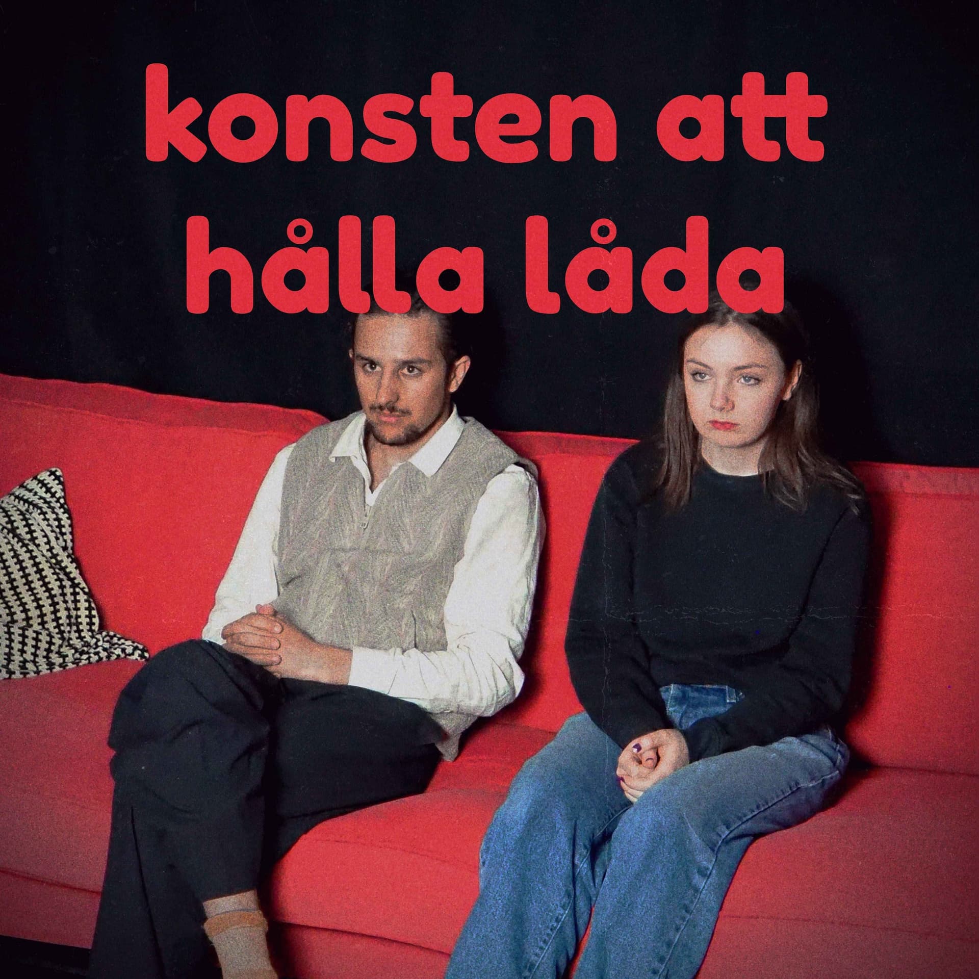 konsten att hålla låda - Podcasts